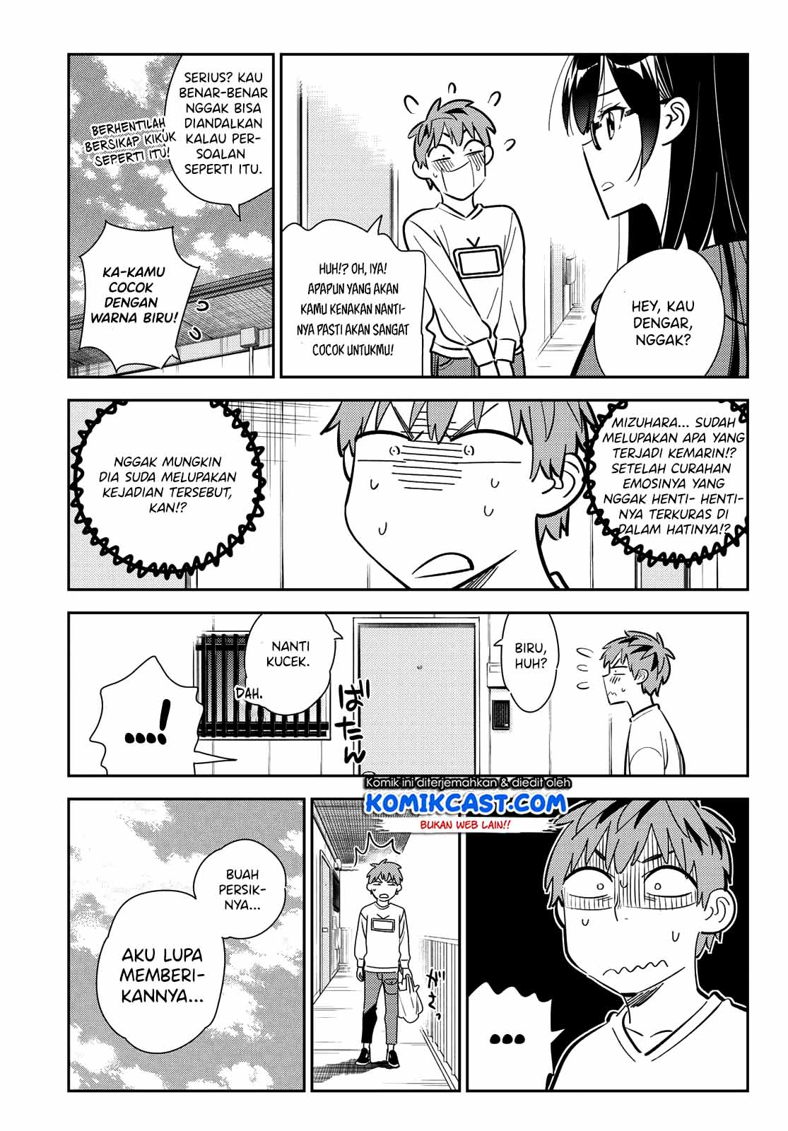 Dilarang COPAS - situs resmi www.mangacanblog.com - Komik kanojo okarishimasu 166 - chapter 166 167 Indonesia kanojo okarishimasu 166 - chapter 166 Terbaru 11|Baca Manga Komik Indonesia|Mangacan