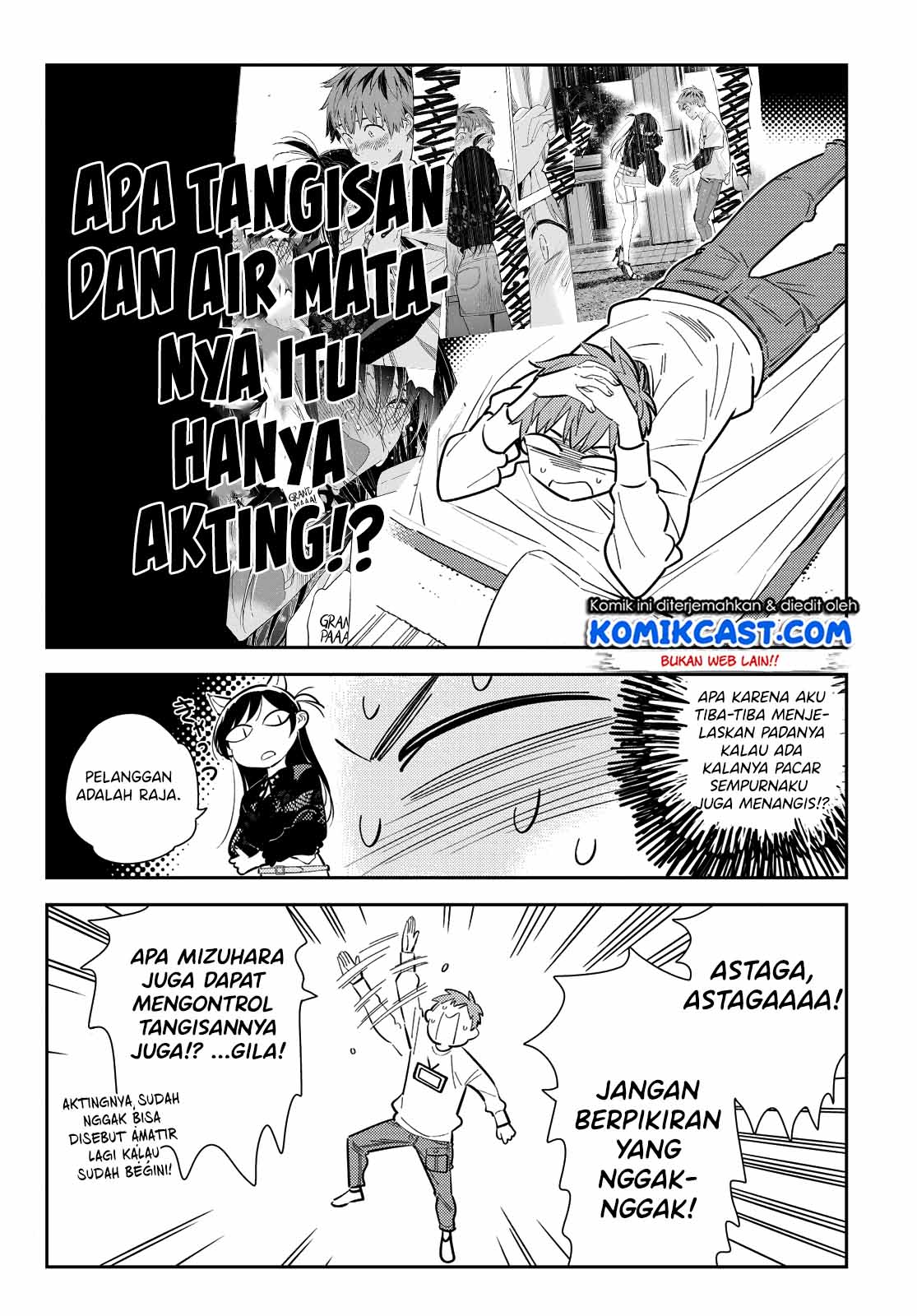 Dilarang COPAS - situs resmi www.mangacanblog.com - Komik kanojo okarishimasu 166 - chapter 166 167 Indonesia kanojo okarishimasu 166 - chapter 166 Terbaru 14|Baca Manga Komik Indonesia|Mangacan