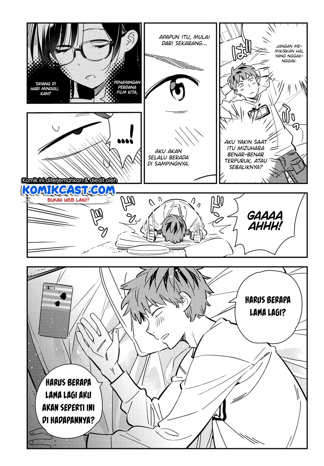 Dilarang COPAS - situs resmi www.mangacanblog.com - Komik kanojo okarishimasu 166 - chapter 166 167 Indonesia kanojo okarishimasu 166 - chapter 166 Terbaru 15|Baca Manga Komik Indonesia|Mangacan