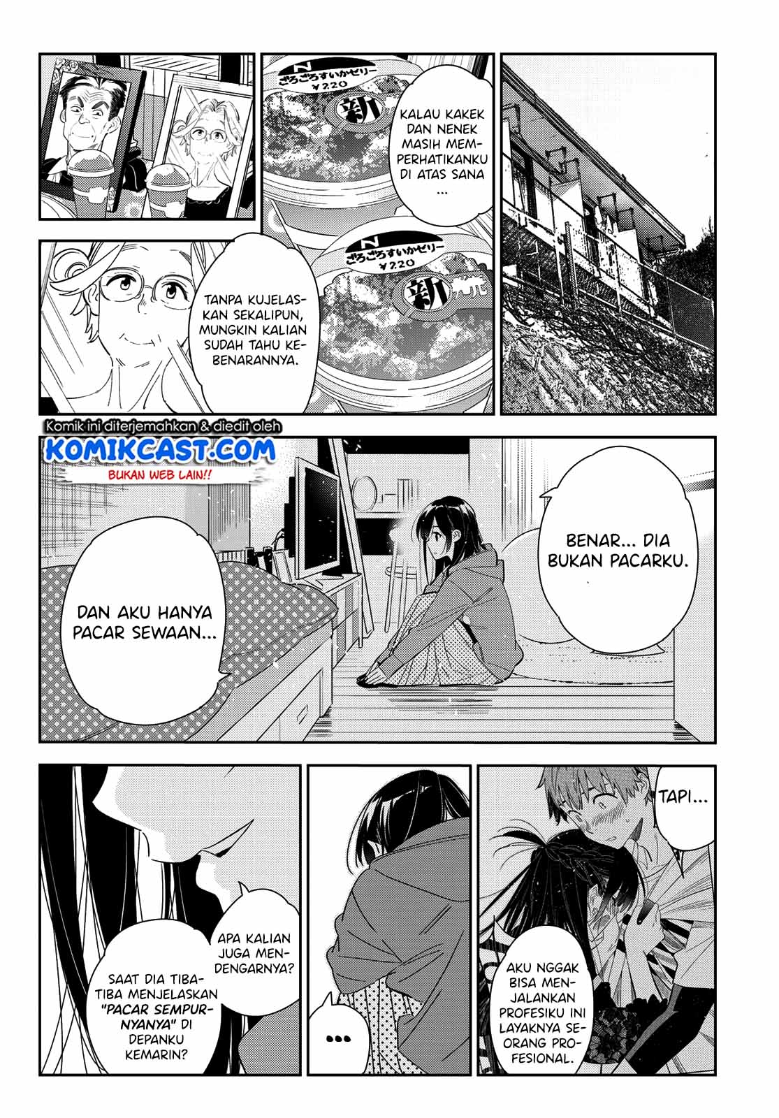 Dilarang COPAS - situs resmi www.mangacanblog.com - Komik kanojo okarishimasu 166 - chapter 166 167 Indonesia kanojo okarishimasu 166 - chapter 166 Terbaru 16|Baca Manga Komik Indonesia|Mangacan