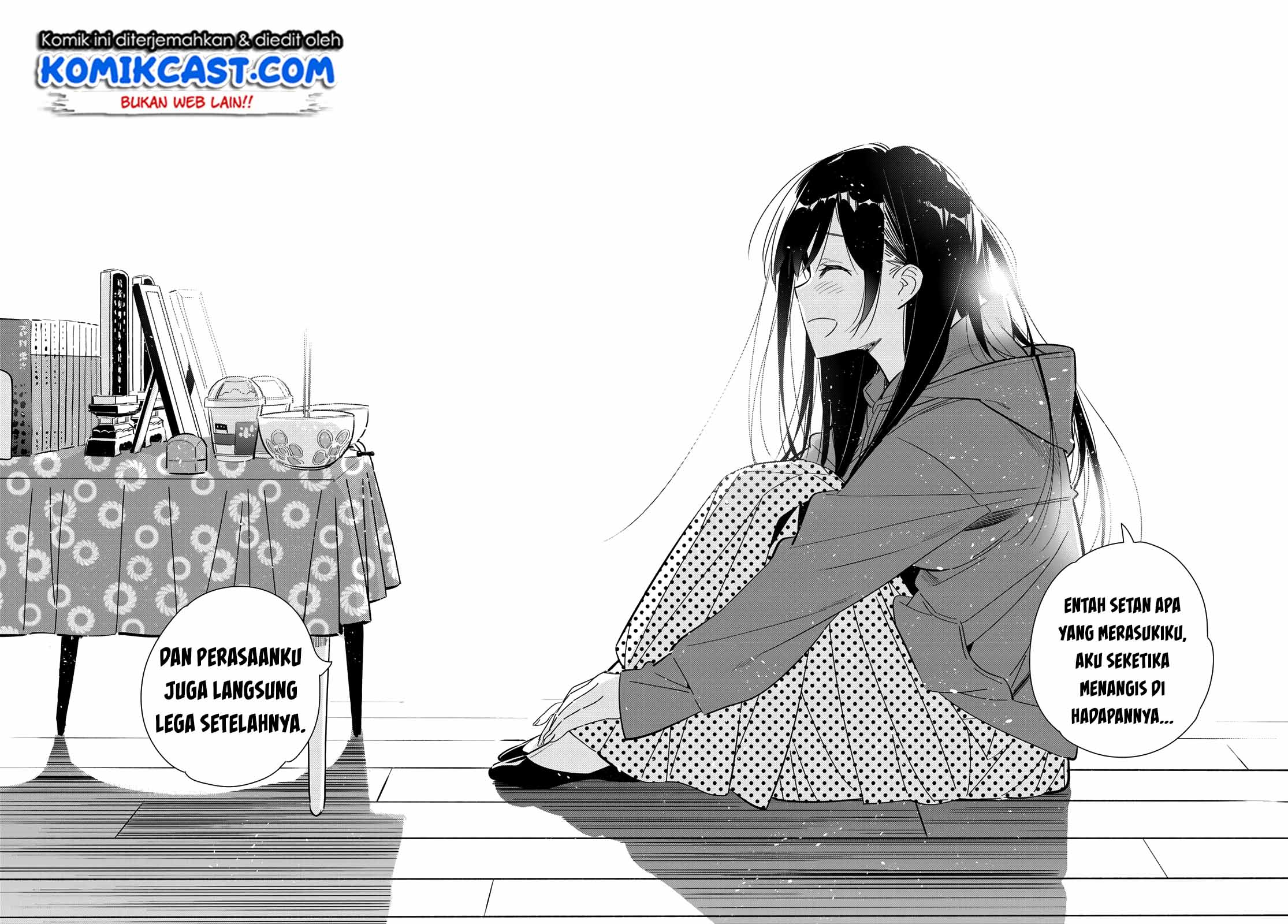 Dilarang COPAS - situs resmi www.mangacanblog.com - Komik kanojo okarishimasu 166 - chapter 166 167 Indonesia kanojo okarishimasu 166 - chapter 166 Terbaru 18|Baca Manga Komik Indonesia|Mangacan