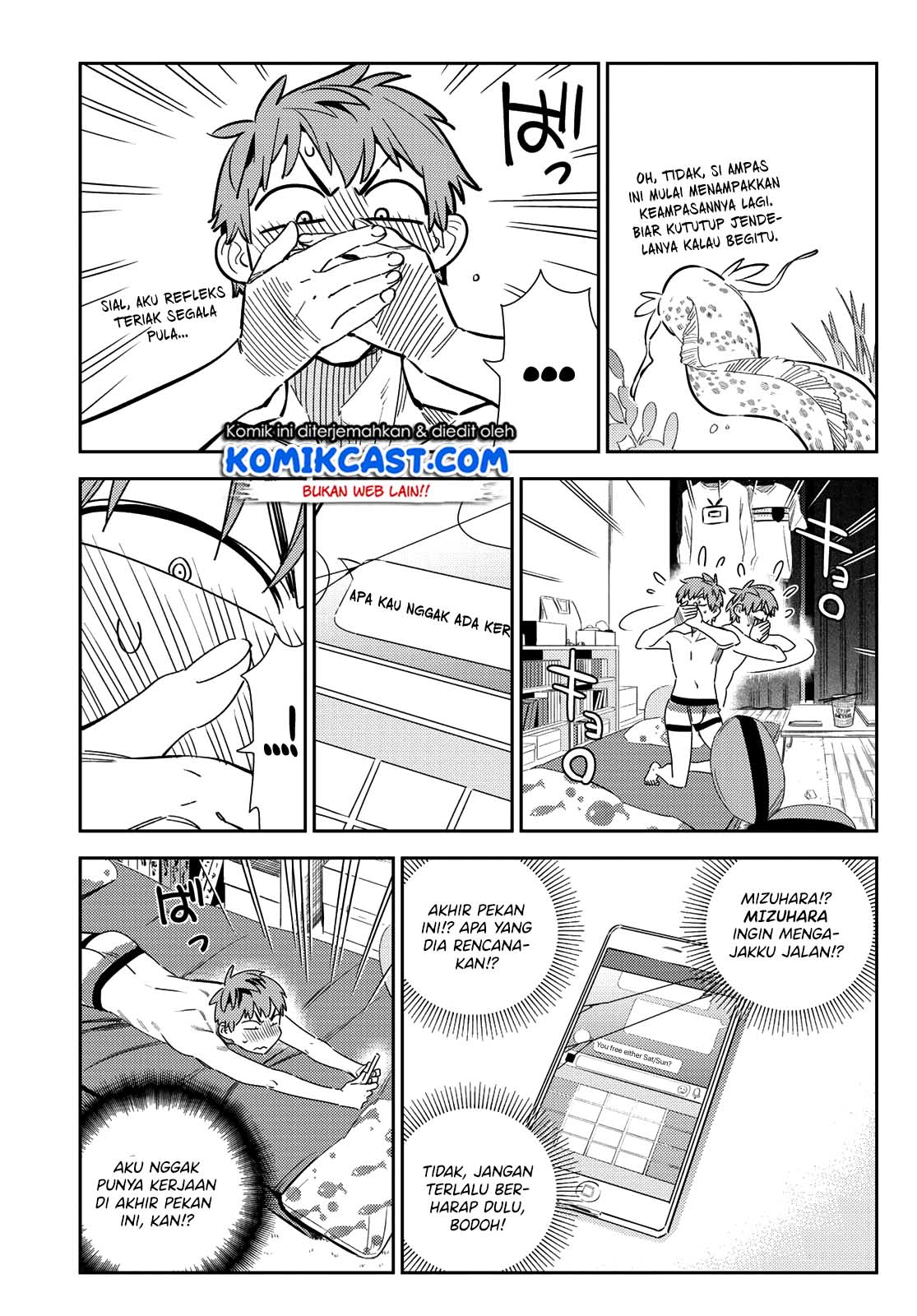 Dilarang COPAS - situs resmi www.mangacanblog.com - Komik kanojo okarishimasu 170 - chapter 170 171 Indonesia kanojo okarishimasu 170 - chapter 170 Terbaru 3|Baca Manga Komik Indonesia|Mangacan