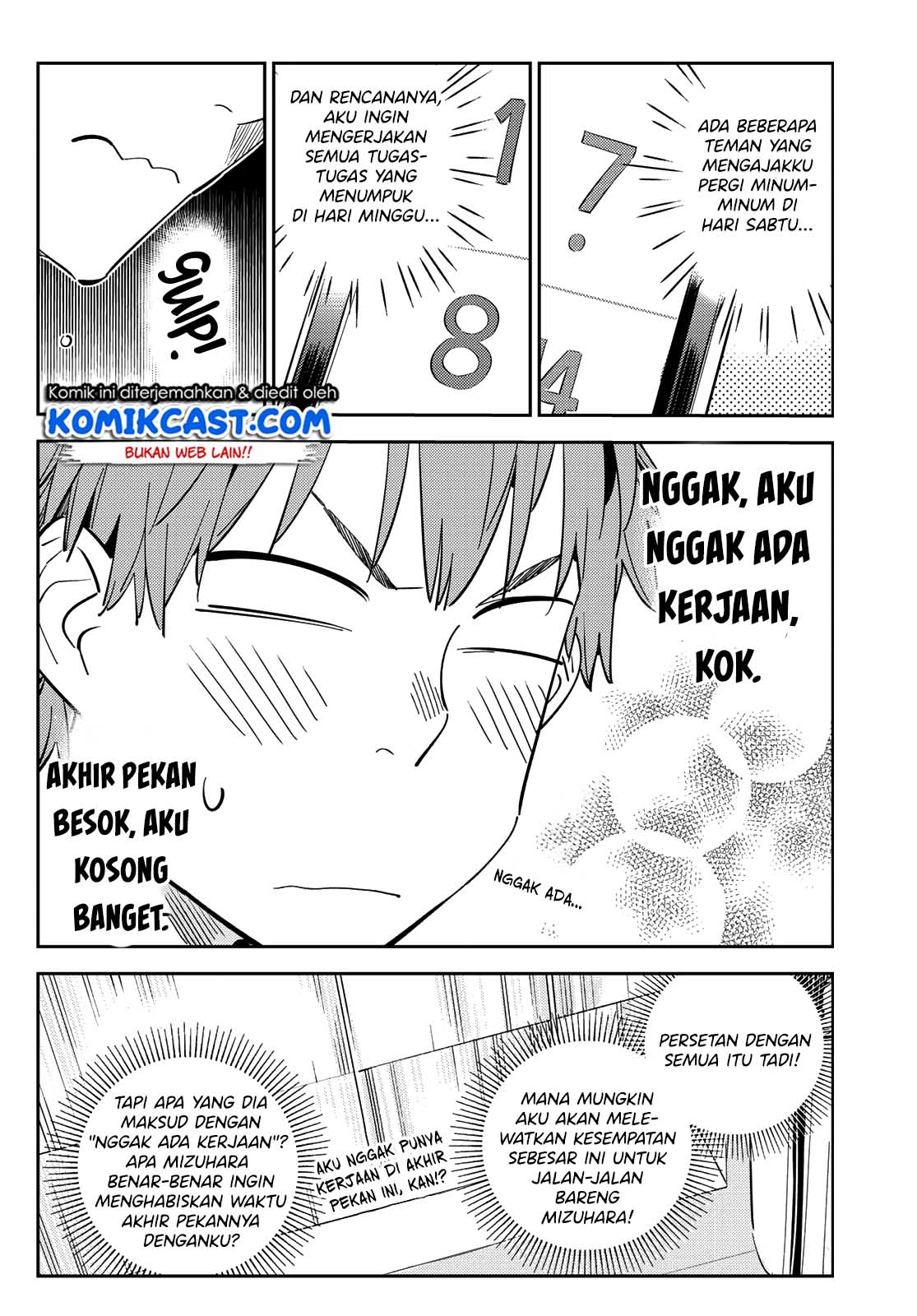 Dilarang COPAS - situs resmi www.mangacanblog.com - Komik kanojo okarishimasu 170 - chapter 170 171 Indonesia kanojo okarishimasu 170 - chapter 170 Terbaru 4|Baca Manga Komik Indonesia|Mangacan