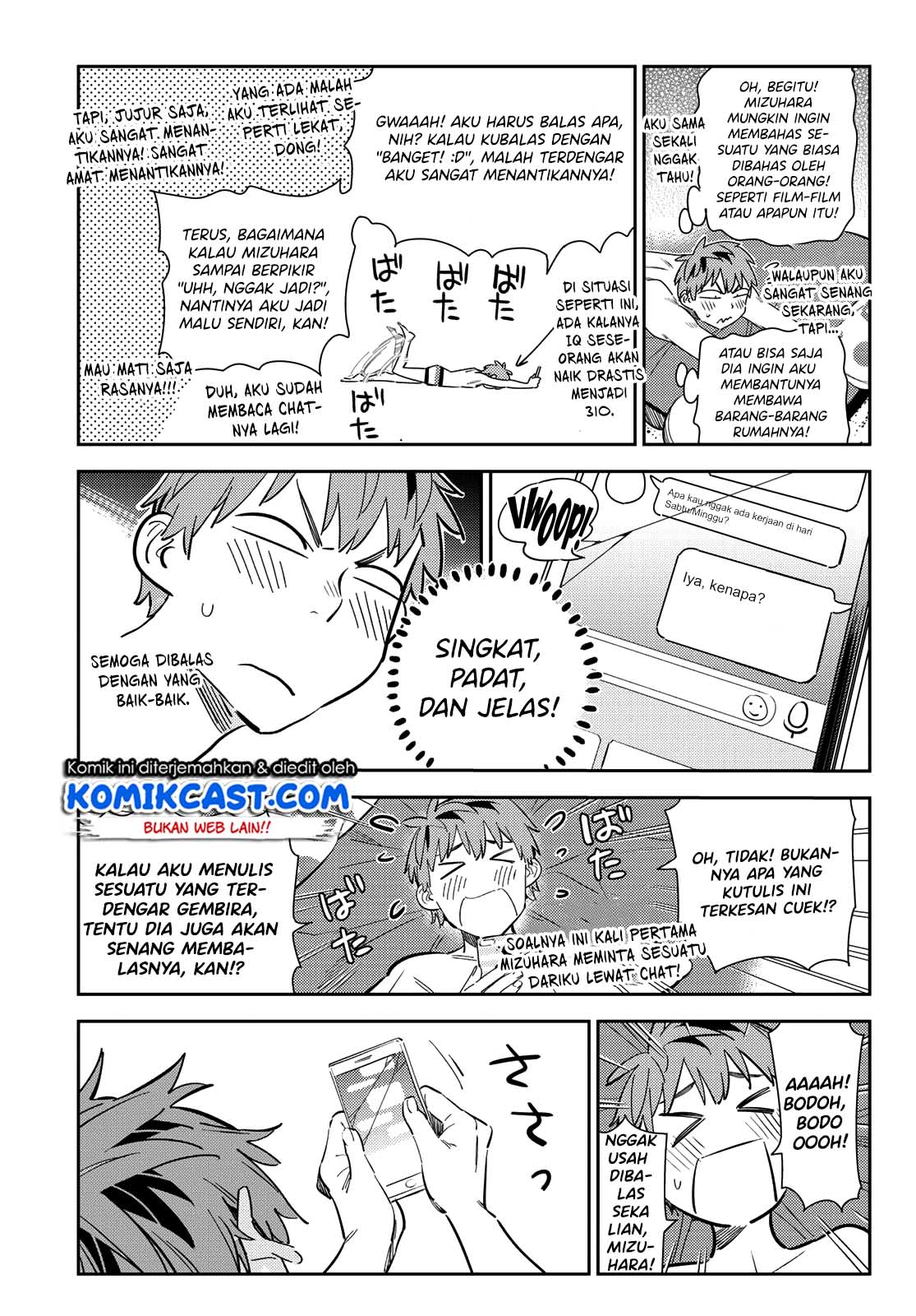 Dilarang COPAS - situs resmi www.mangacanblog.com - Komik kanojo okarishimasu 170 - chapter 170 171 Indonesia kanojo okarishimasu 170 - chapter 170 Terbaru 5|Baca Manga Komik Indonesia|Mangacan