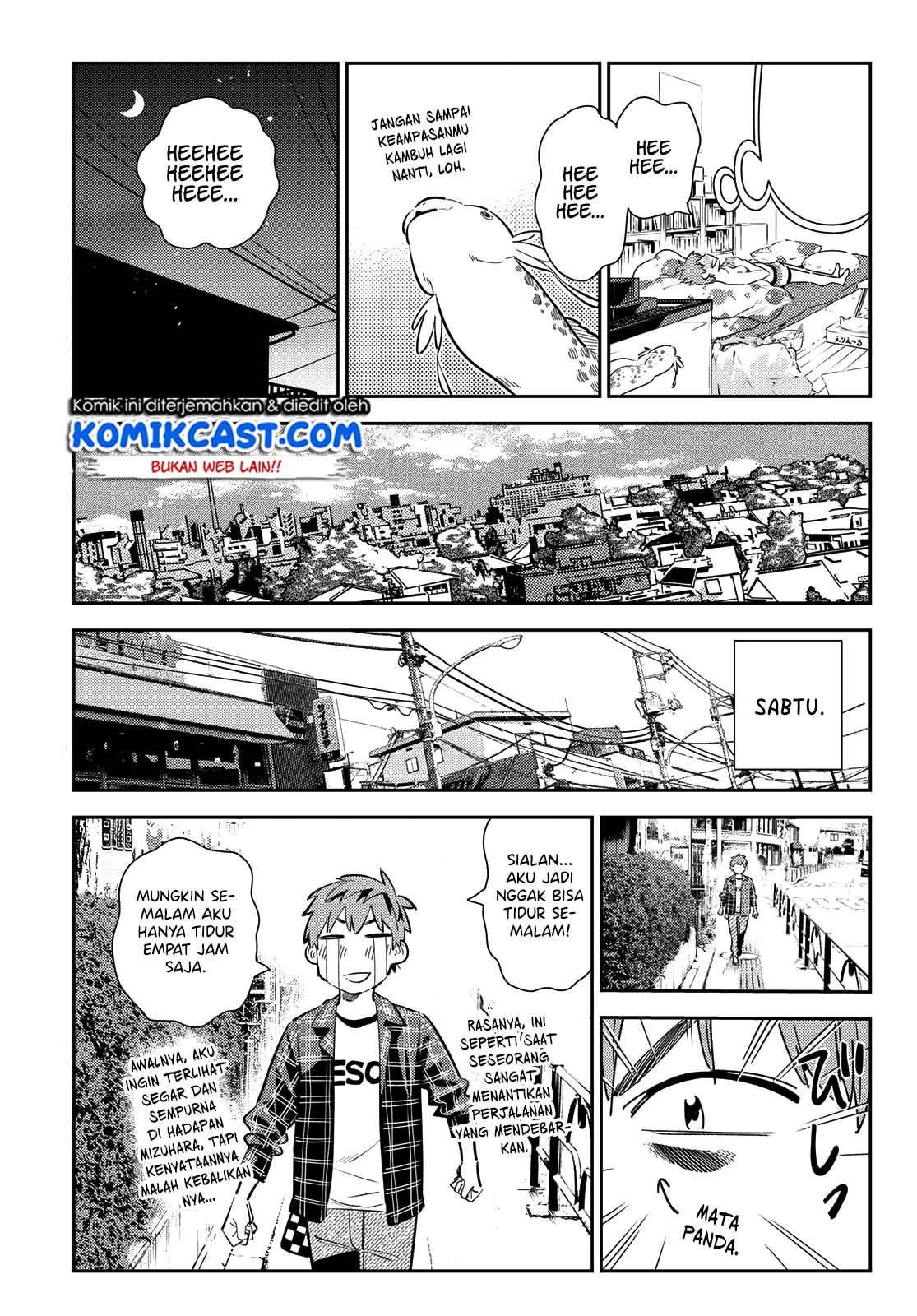 Dilarang COPAS - situs resmi www.mangacanblog.com - Komik kanojo okarishimasu 170 - chapter 170 171 Indonesia kanojo okarishimasu 170 - chapter 170 Terbaru 11|Baca Manga Komik Indonesia|Mangacan