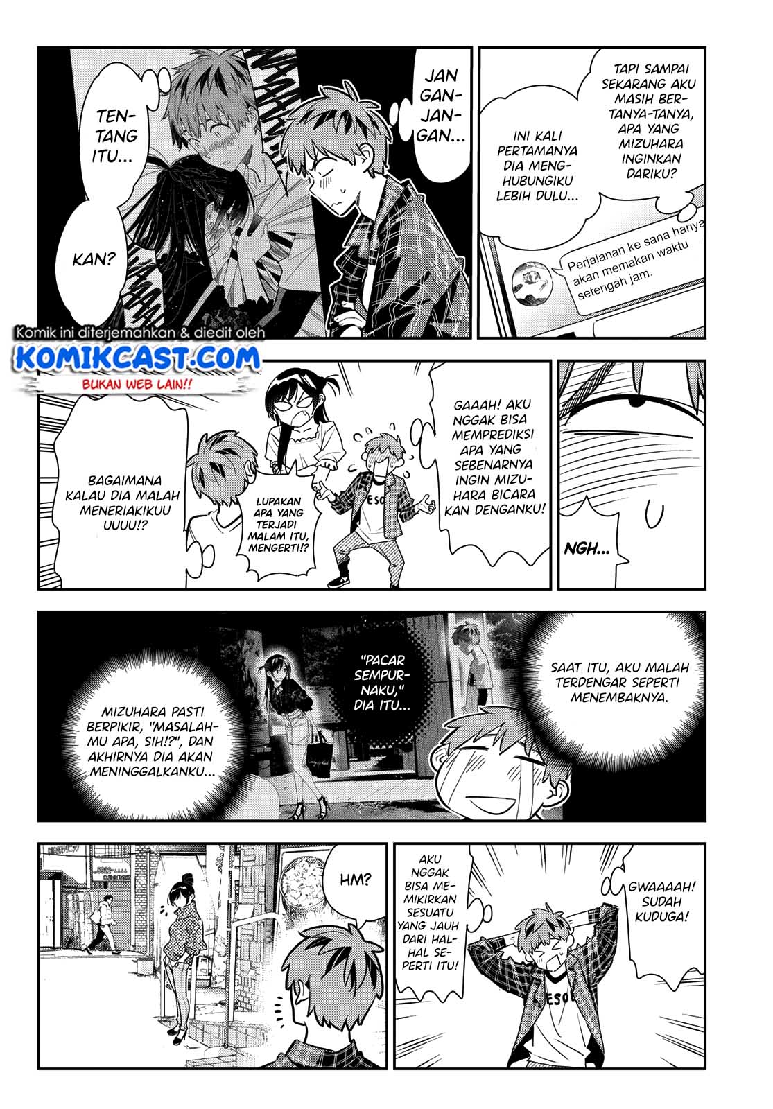 Dilarang COPAS - situs resmi www.mangacanblog.com - Komik kanojo okarishimasu 170 - chapter 170 171 Indonesia kanojo okarishimasu 170 - chapter 170 Terbaru 12|Baca Manga Komik Indonesia|Mangacan