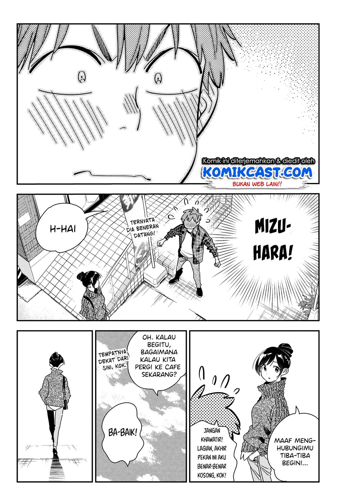 Dilarang COPAS - situs resmi www.mangacanblog.com - Komik kanojo okarishimasu 170 - chapter 170 171 Indonesia kanojo okarishimasu 170 - chapter 170 Terbaru 14|Baca Manga Komik Indonesia|Mangacan