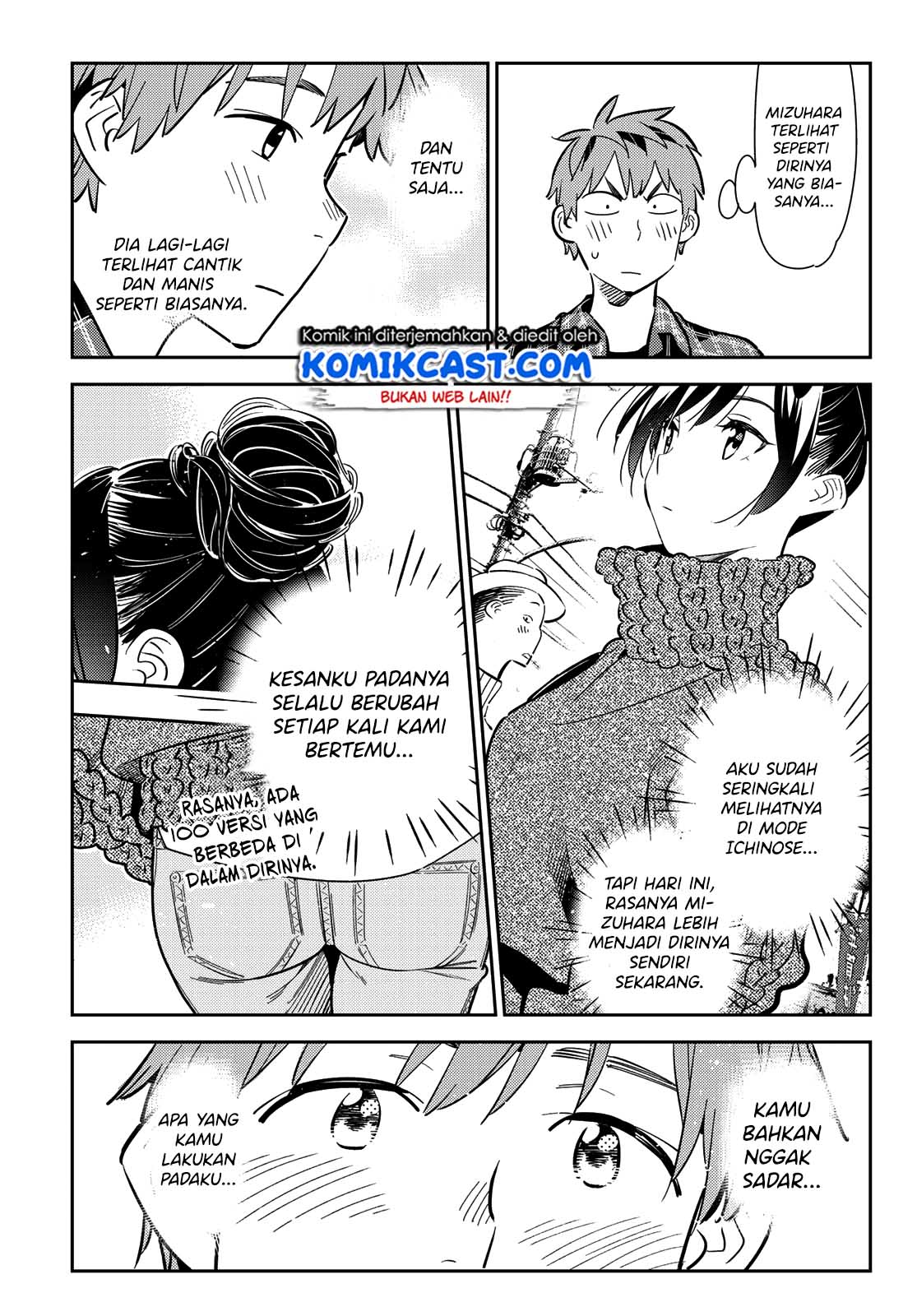 Dilarang COPAS - situs resmi www.mangacanblog.com - Komik kanojo okarishimasu 170 - chapter 170 171 Indonesia kanojo okarishimasu 170 - chapter 170 Terbaru 15|Baca Manga Komik Indonesia|Mangacan