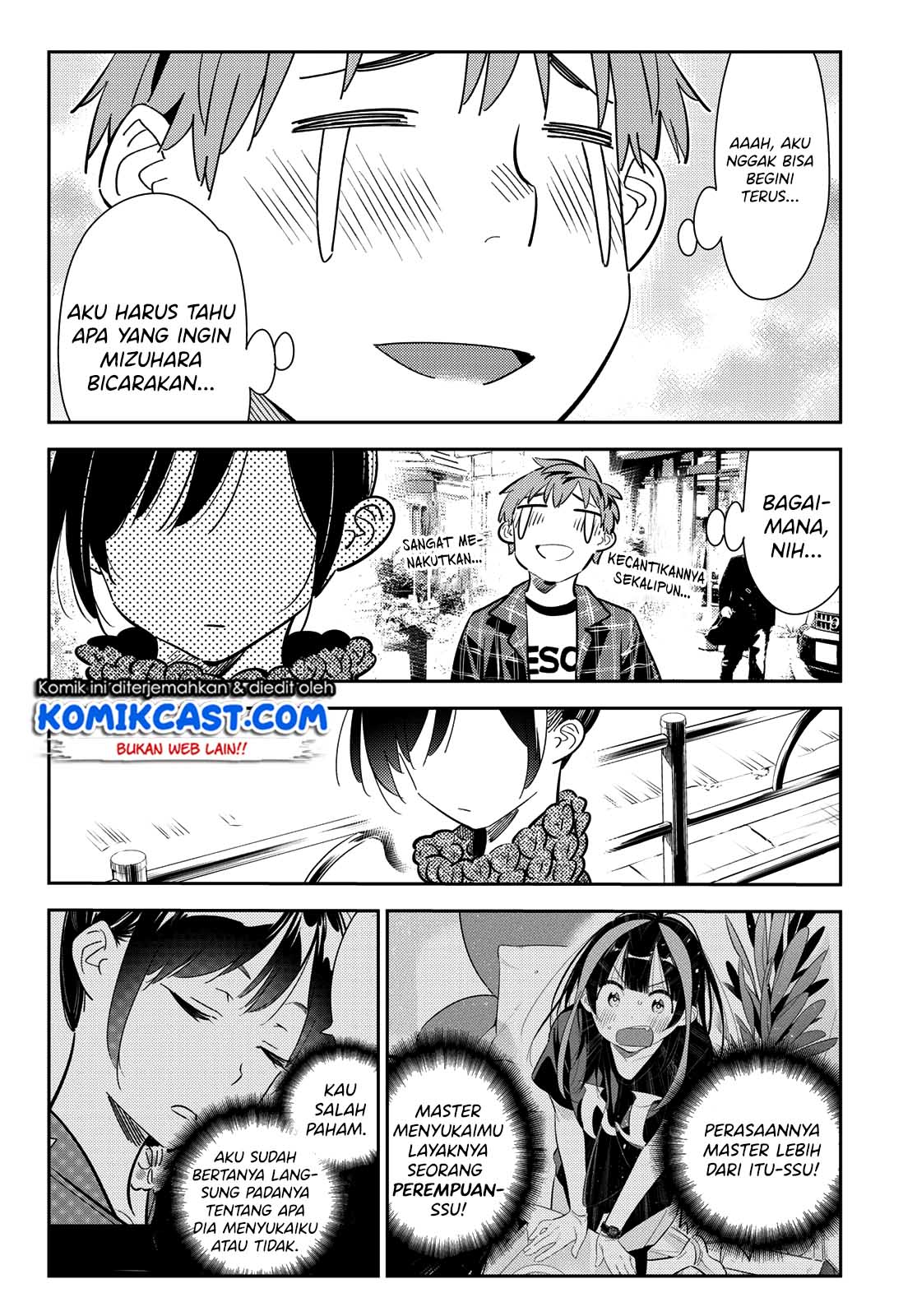 Dilarang COPAS - situs resmi www.mangacanblog.com - Komik kanojo okarishimasu 170 - chapter 170 171 Indonesia kanojo okarishimasu 170 - chapter 170 Terbaru 16|Baca Manga Komik Indonesia|Mangacan