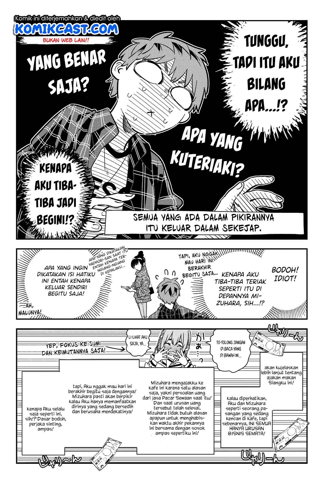 Dilarang COPAS - situs resmi www.mangacanblog.com - Komik kanojo okarishimasu 172 - chapter 172 173 Indonesia kanojo okarishimasu 172 - chapter 172 Terbaru 4|Baca Manga Komik Indonesia|Mangacan