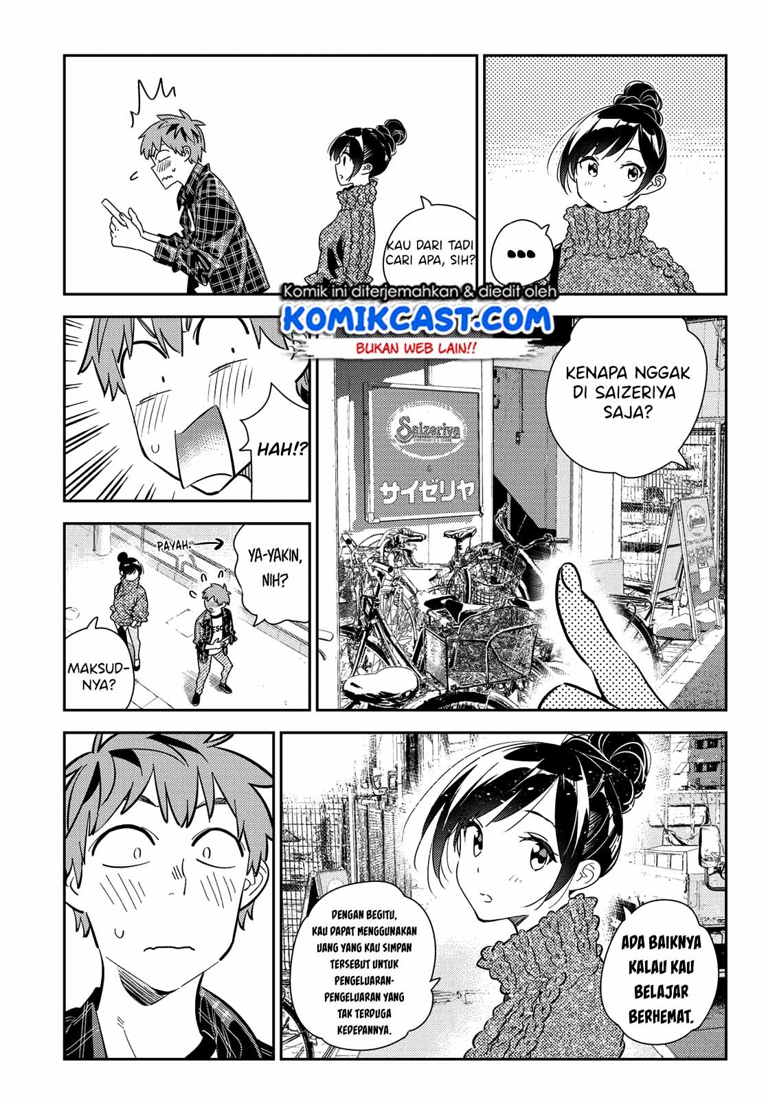 Dilarang COPAS - situs resmi www.mangacanblog.com - Komik kanojo okarishimasu 172 - chapter 172 173 Indonesia kanojo okarishimasu 172 - chapter 172 Terbaru 13|Baca Manga Komik Indonesia|Mangacan