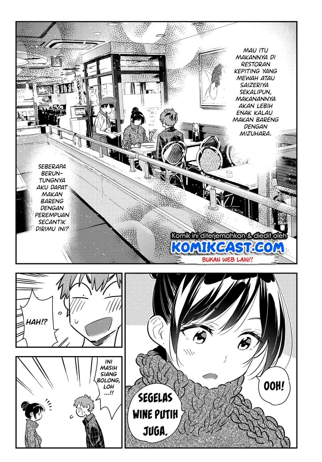 Dilarang COPAS - situs resmi www.mangacanblog.com - Komik kanojo okarishimasu 172 - chapter 172 173 Indonesia kanojo okarishimasu 172 - chapter 172 Terbaru 18|Baca Manga Komik Indonesia|Mangacan