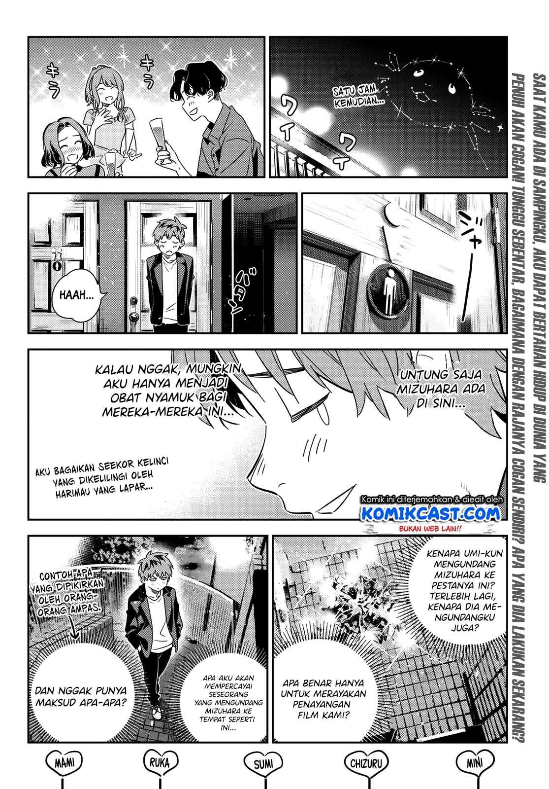 Dilarang COPAS - situs resmi www.mangacanblog.com - Komik kanojo okarishimasu 178 - chapter 178 179 Indonesia kanojo okarishimasu 178 - chapter 178 Terbaru 2|Baca Manga Komik Indonesia|Mangacan