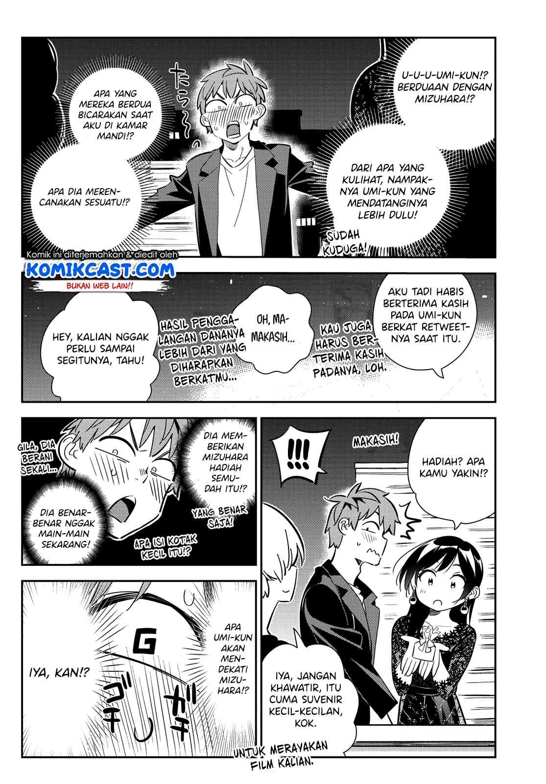 Dilarang COPAS - situs resmi www.mangacanblog.com - Komik kanojo okarishimasu 178 - chapter 178 179 Indonesia kanojo okarishimasu 178 - chapter 178 Terbaru 4|Baca Manga Komik Indonesia|Mangacan