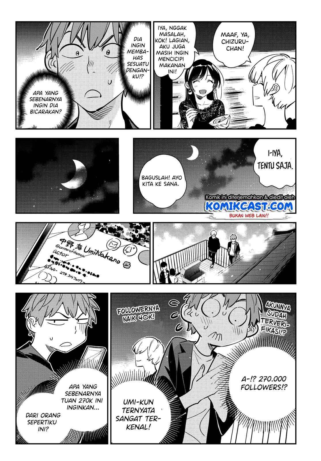 Dilarang COPAS - situs resmi www.mangacanblog.com - Komik kanojo okarishimasu 178 - chapter 178 179 Indonesia kanojo okarishimasu 178 - chapter 178 Terbaru 6|Baca Manga Komik Indonesia|Mangacan