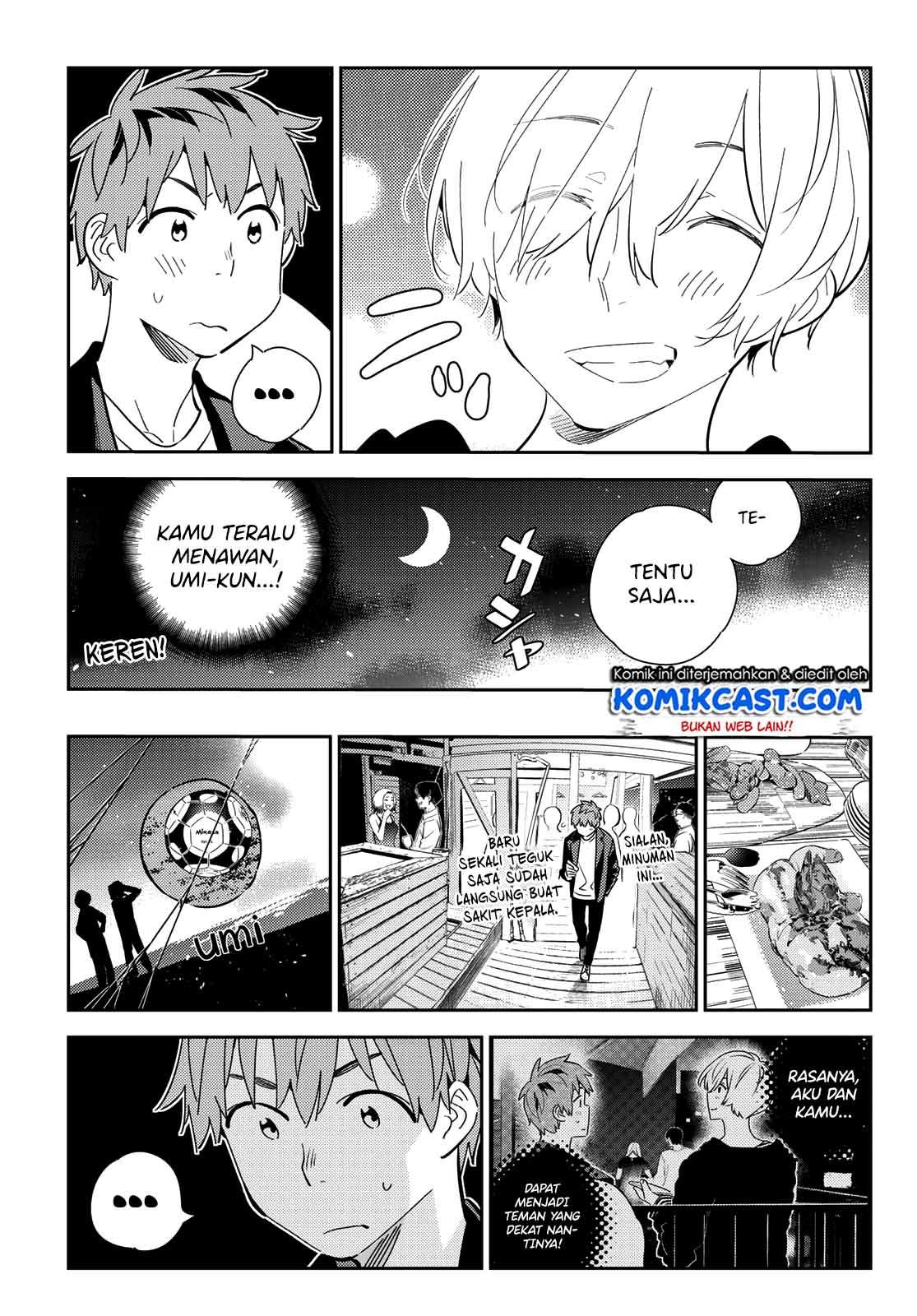 Dilarang COPAS - situs resmi www.mangacanblog.com - Komik kanojo okarishimasu 178 - chapter 178 179 Indonesia kanojo okarishimasu 178 - chapter 178 Terbaru 13|Baca Manga Komik Indonesia|Mangacan