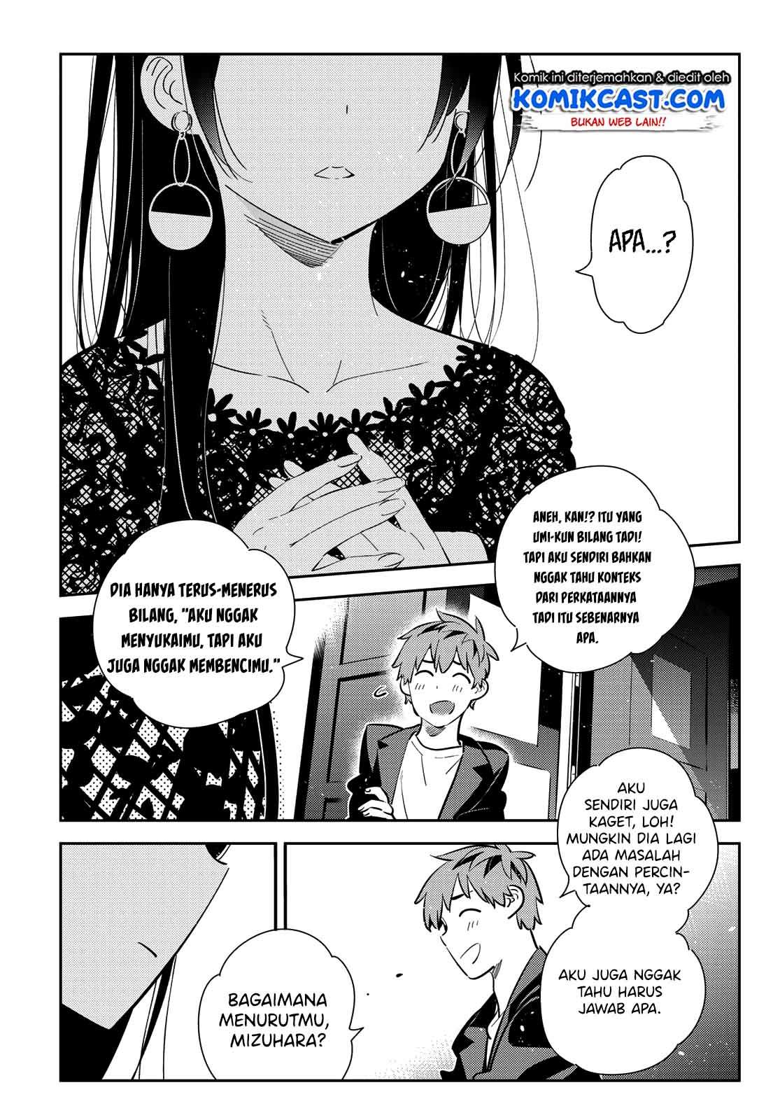 Dilarang COPAS - situs resmi www.mangacanblog.com - Komik kanojo okarishimasu 178 - chapter 178 179 Indonesia kanojo okarishimasu 178 - chapter 178 Terbaru 17|Baca Manga Komik Indonesia|Mangacan