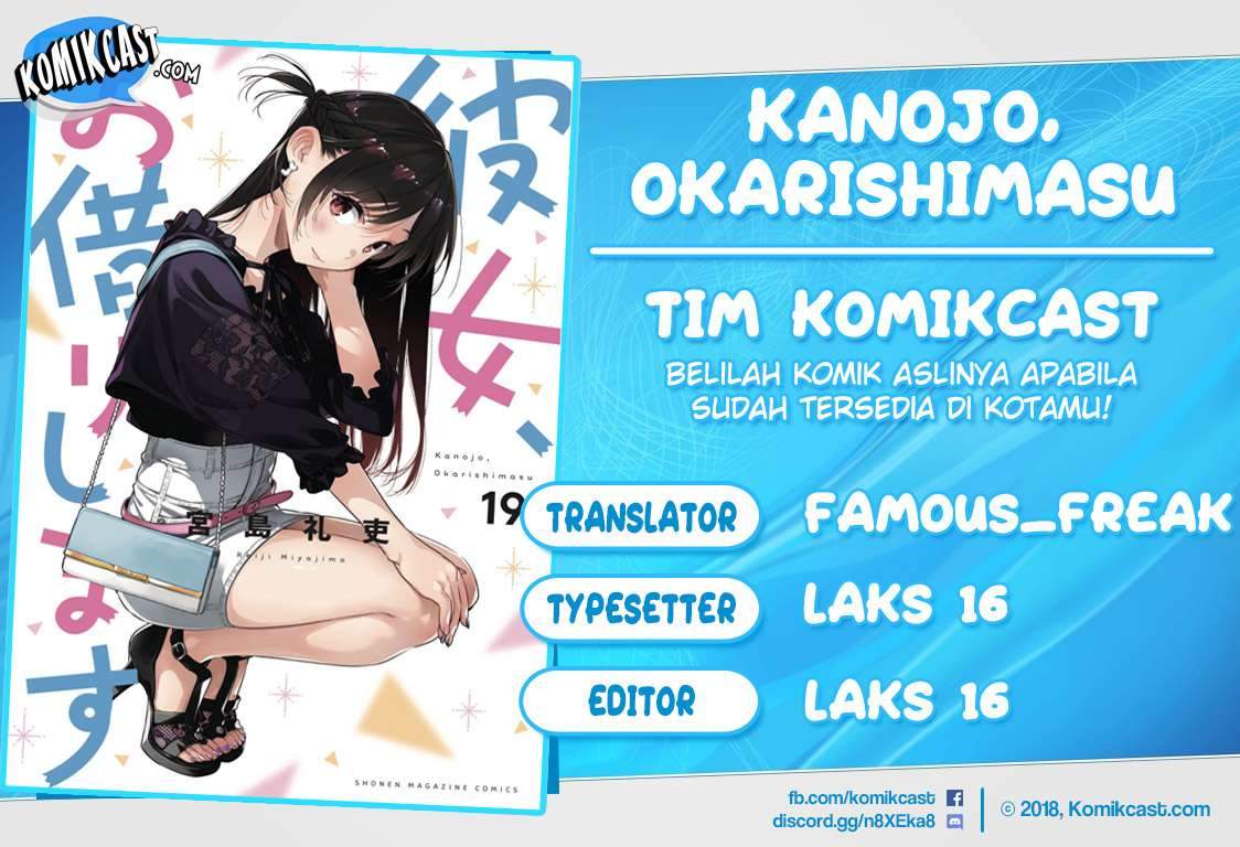 Dilarang COPAS - situs resmi www.mangacanblog.com - Komik kanojo okarishimasu 186 - chapter 186 187 Indonesia kanojo okarishimasu 186 - chapter 186 Terbaru 0|Baca Manga Komik Indonesia|Mangacan