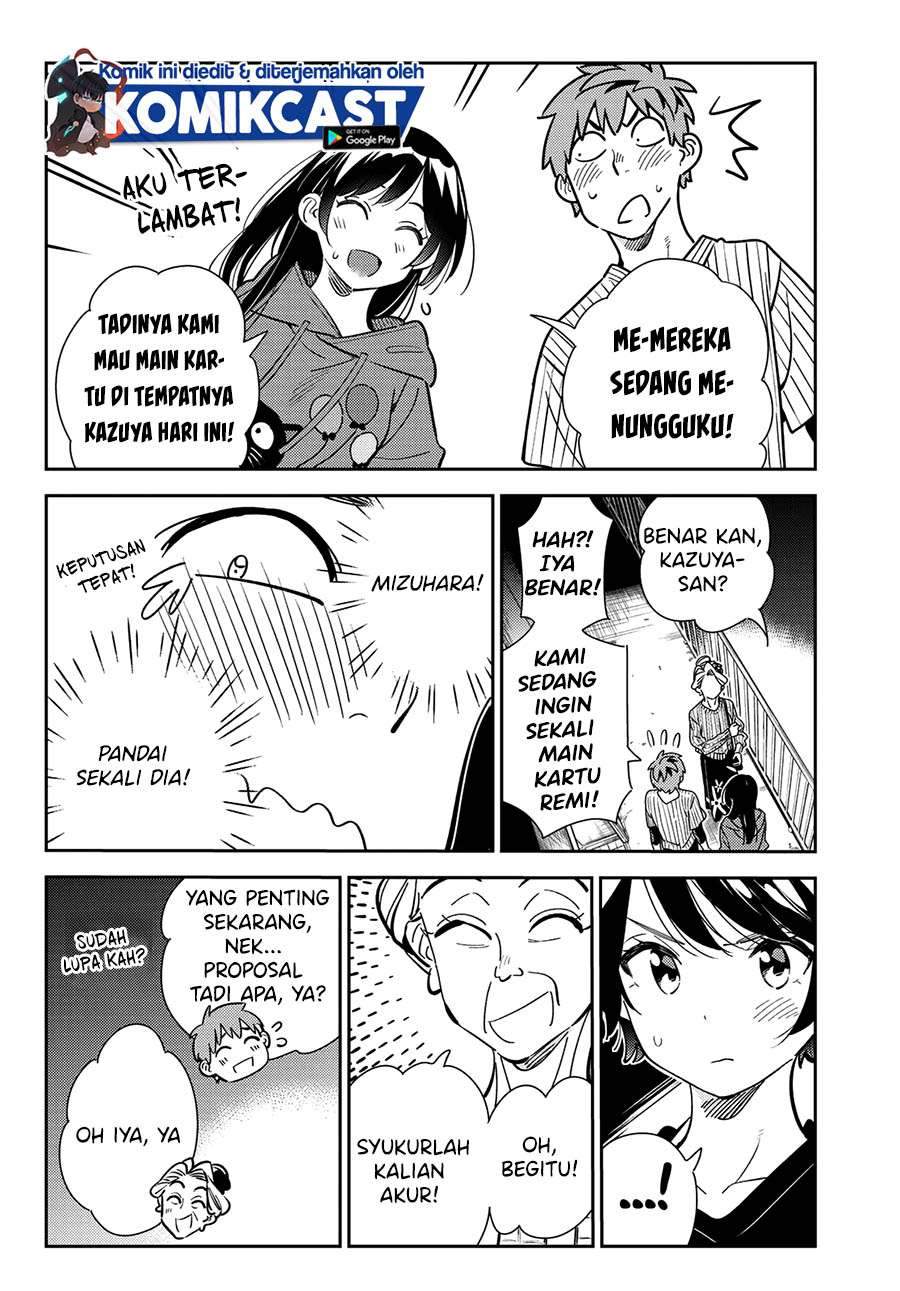 Dilarang COPAS - situs resmi www.mangacanblog.com - Komik kanojo okarishimasu 186 - chapter 186 187 Indonesia kanojo okarishimasu 186 - chapter 186 Terbaru 5|Baca Manga Komik Indonesia|Mangacan