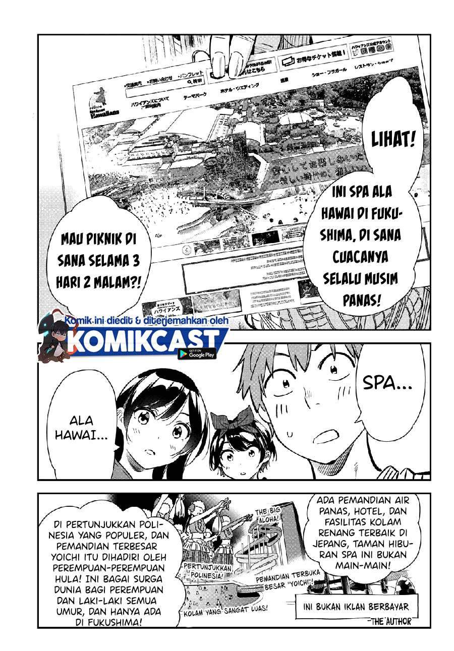 Dilarang COPAS - situs resmi www.mangacanblog.com - Komik kanojo okarishimasu 186 - chapter 186 187 Indonesia kanojo okarishimasu 186 - chapter 186 Terbaru 6|Baca Manga Komik Indonesia|Mangacan