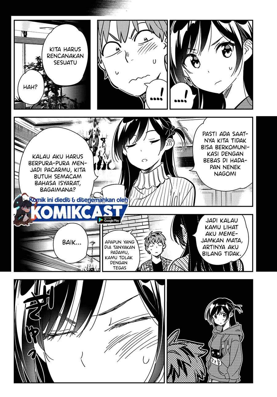 Dilarang COPAS - situs resmi www.mangacanblog.com - Komik kanojo okarishimasu 186 - chapter 186 187 Indonesia kanojo okarishimasu 186 - chapter 186 Terbaru 9|Baca Manga Komik Indonesia|Mangacan