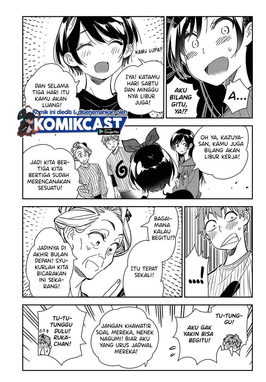 Dilarang COPAS - situs resmi www.mangacanblog.com - Komik kanojo okarishimasu 186 - chapter 186 187 Indonesia kanojo okarishimasu 186 - chapter 186 Terbaru 14|Baca Manga Komik Indonesia|Mangacan