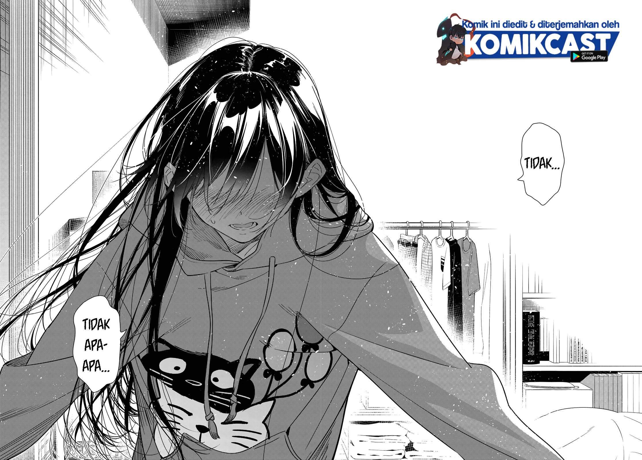 Dilarang COPAS - situs resmi www.mangacanblog.com - Komik kanojo okarishimasu 186 - chapter 186 187 Indonesia kanojo okarishimasu 186 - chapter 186 Terbaru 19|Baca Manga Komik Indonesia|Mangacan