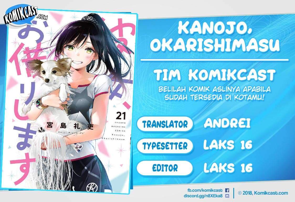 Dilarang COPAS - situs resmi www.mangacanblog.com - Komik kanojo okarishimasu 189 - chapter 189 190 Indonesia kanojo okarishimasu 189 - chapter 189 Terbaru 0|Baca Manga Komik Indonesia|Mangacan