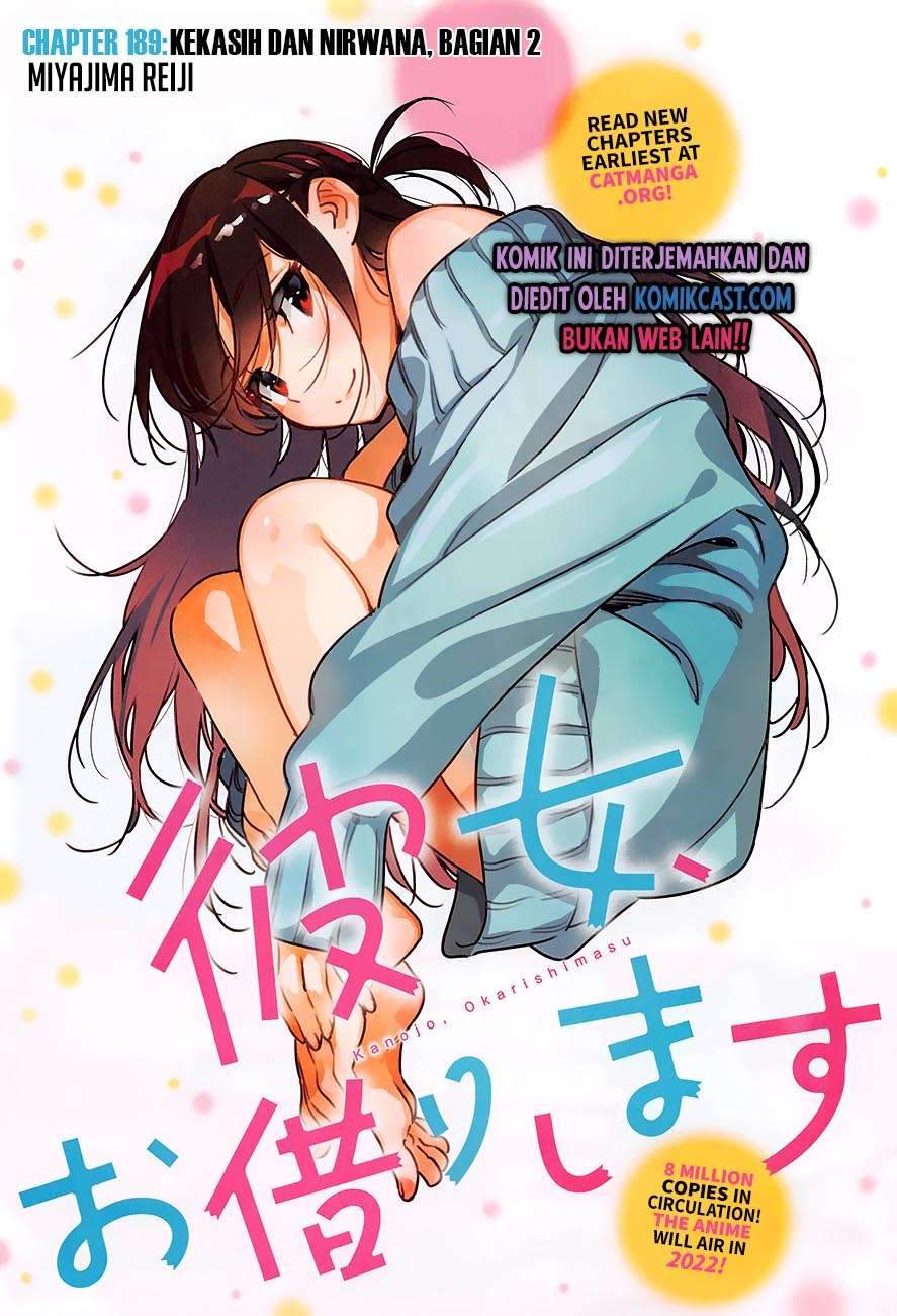 Dilarang COPAS - situs resmi www.mangacanblog.com - Komik kanojo okarishimasu 189 - chapter 189 190 Indonesia kanojo okarishimasu 189 - chapter 189 Terbaru 1|Baca Manga Komik Indonesia|Mangacan