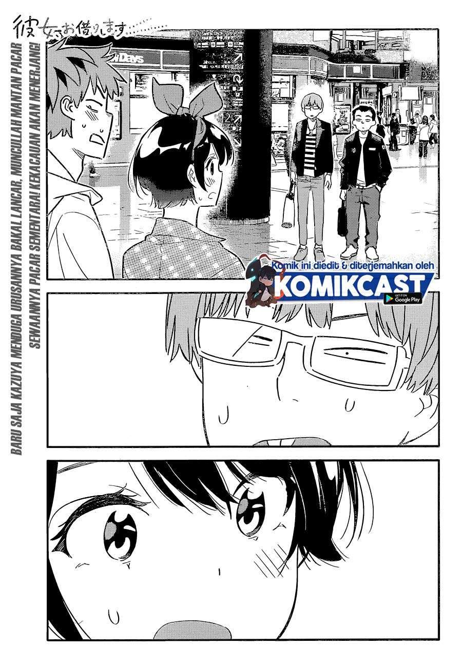 Dilarang COPAS - situs resmi www.mangacanblog.com - Komik kanojo okarishimasu 189 - chapter 189 190 Indonesia kanojo okarishimasu 189 - chapter 189 Terbaru 2|Baca Manga Komik Indonesia|Mangacan