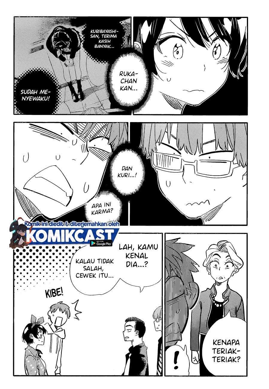 Dilarang COPAS - situs resmi www.mangacanblog.com - Komik kanojo okarishimasu 189 - chapter 189 190 Indonesia kanojo okarishimasu 189 - chapter 189 Terbaru 5|Baca Manga Komik Indonesia|Mangacan