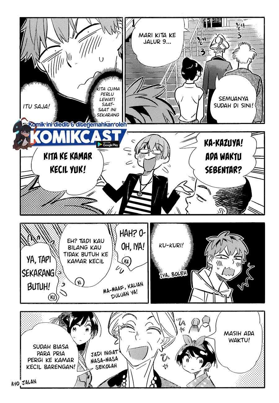 Dilarang COPAS - situs resmi www.mangacanblog.com - Komik kanojo okarishimasu 189 - chapter 189 190 Indonesia kanojo okarishimasu 189 - chapter 189 Terbaru 8|Baca Manga Komik Indonesia|Mangacan