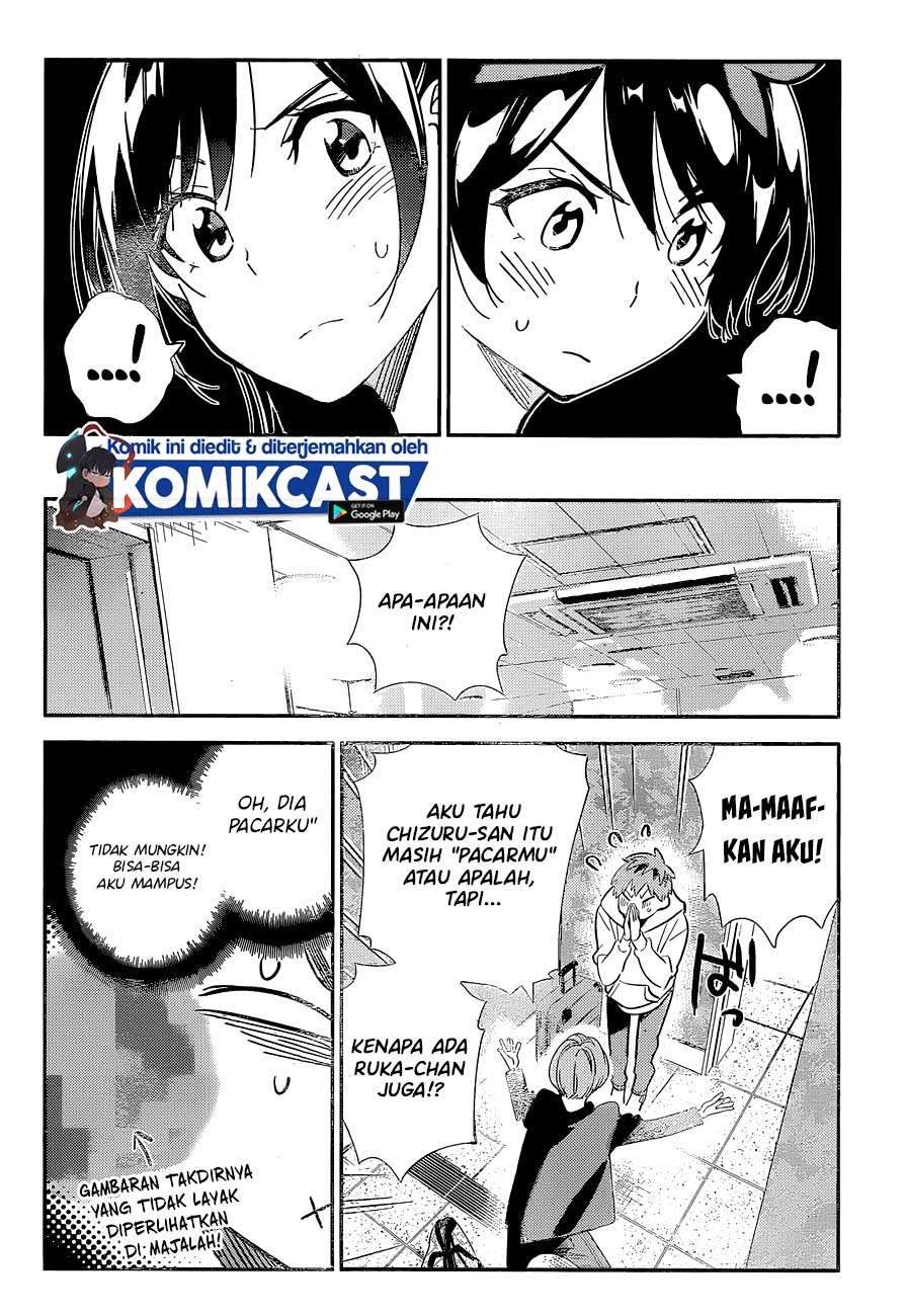 Dilarang COPAS - situs resmi www.mangacanblog.com - Komik kanojo okarishimasu 189 - chapter 189 190 Indonesia kanojo okarishimasu 189 - chapter 189 Terbaru 9|Baca Manga Komik Indonesia|Mangacan