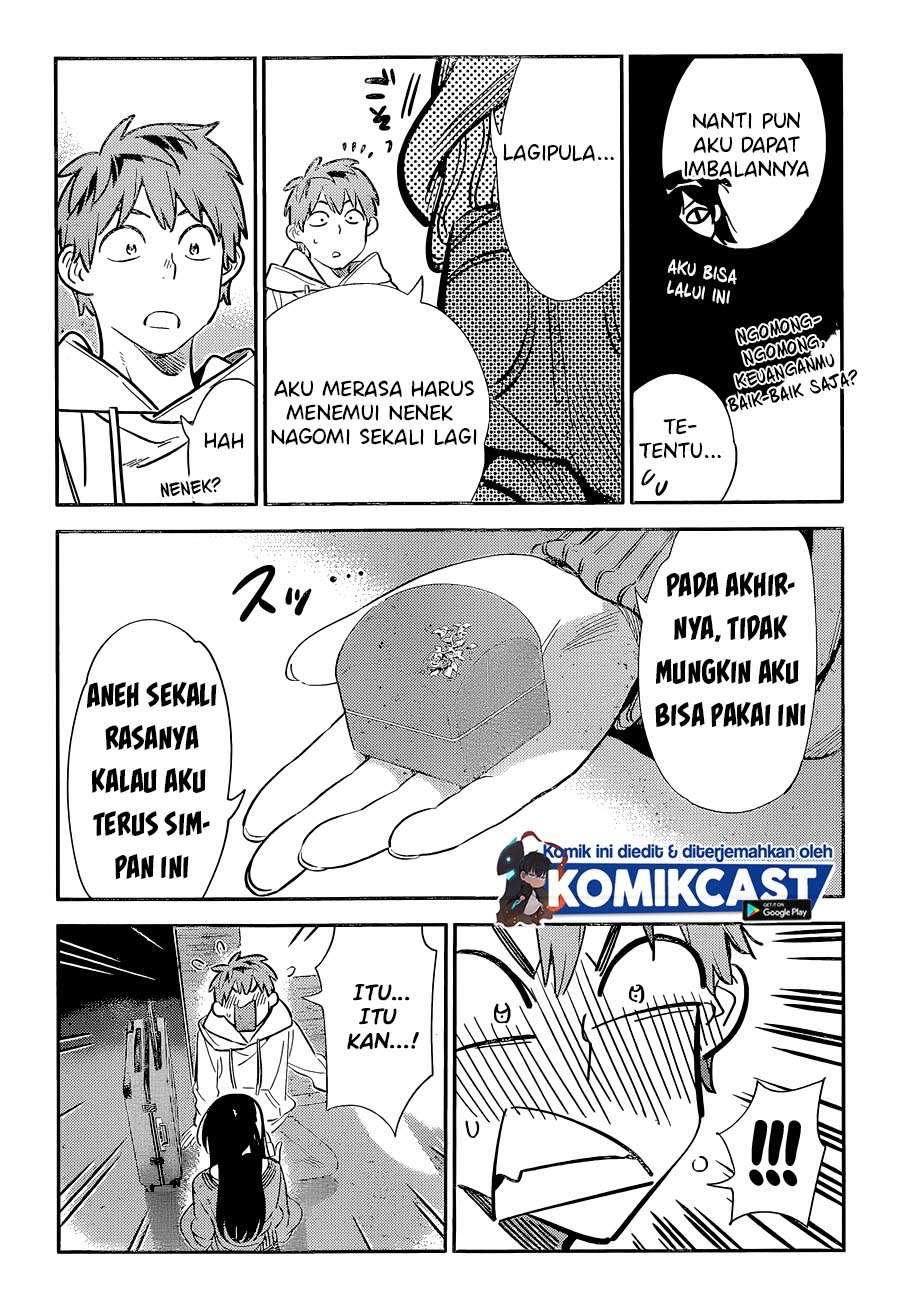 Dilarang COPAS - situs resmi www.mangacanblog.com - Komik kanojo okarishimasu 189 - chapter 189 190 Indonesia kanojo okarishimasu 189 - chapter 189 Terbaru 16|Baca Manga Komik Indonesia|Mangacan