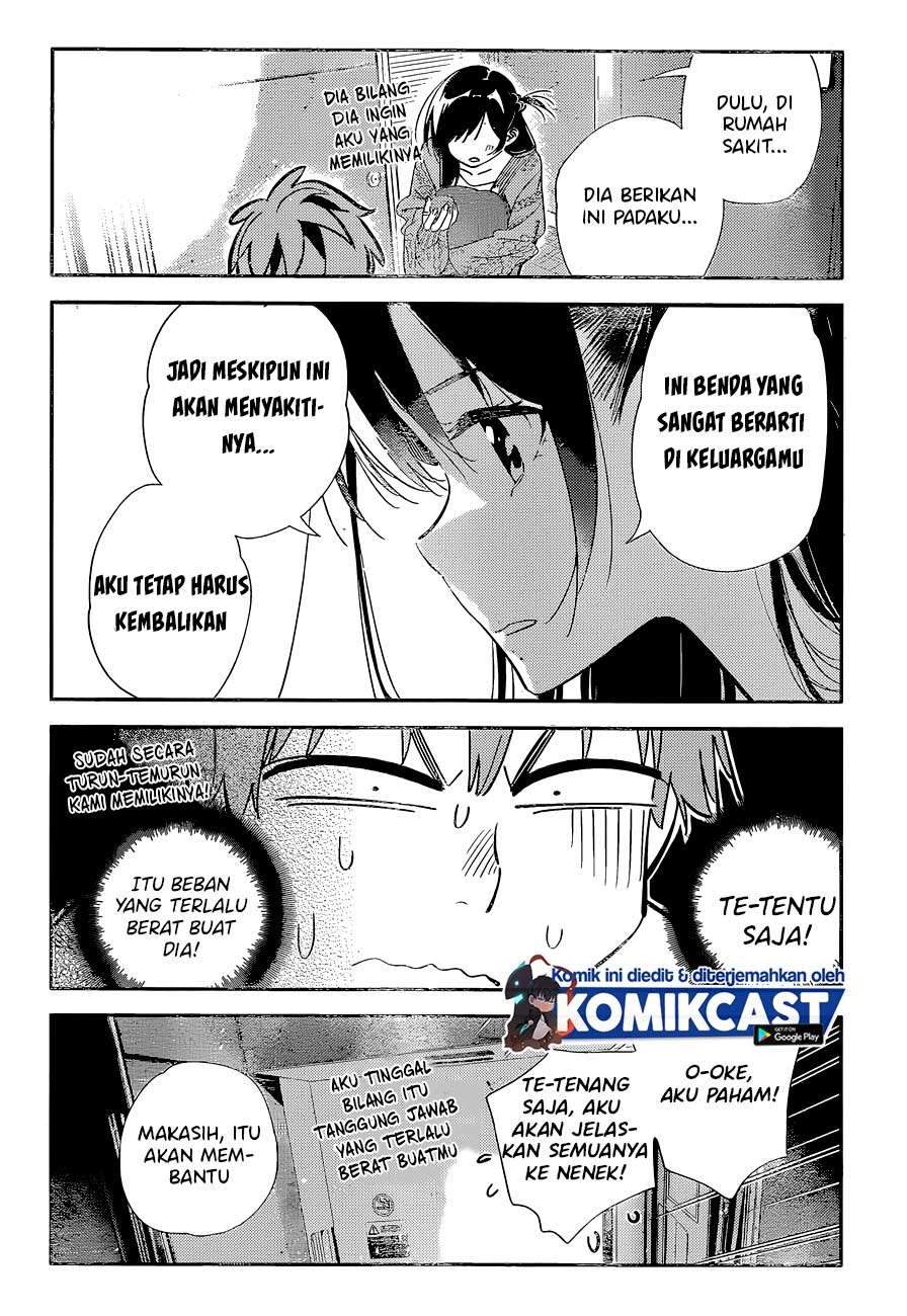 Dilarang COPAS - situs resmi www.mangacanblog.com - Komik kanojo okarishimasu 189 - chapter 189 190 Indonesia kanojo okarishimasu 189 - chapter 189 Terbaru 17|Baca Manga Komik Indonesia|Mangacan