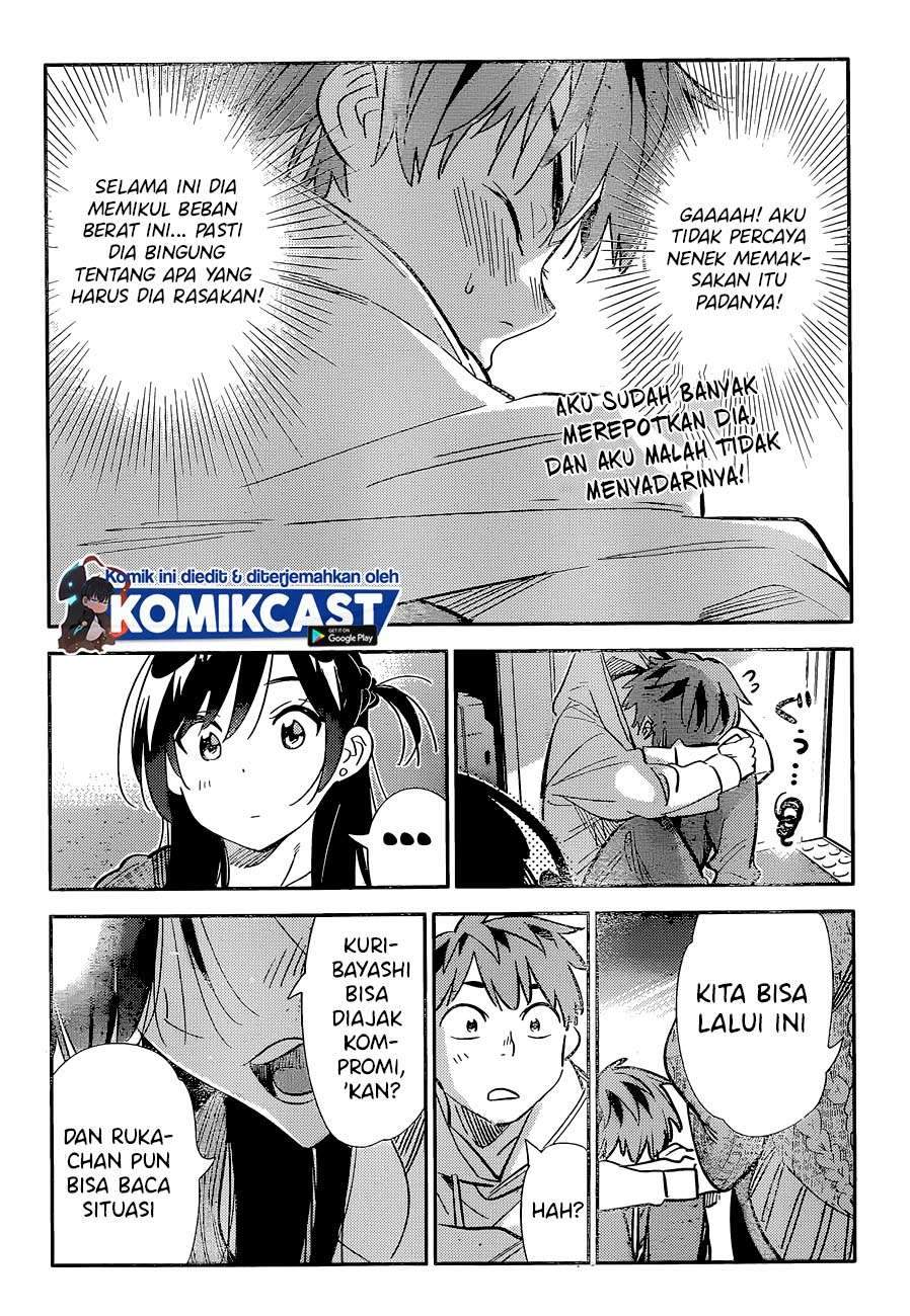 Dilarang COPAS - situs resmi www.mangacanblog.com - Komik kanojo okarishimasu 189 - chapter 189 190 Indonesia kanojo okarishimasu 189 - chapter 189 Terbaru 18|Baca Manga Komik Indonesia|Mangacan