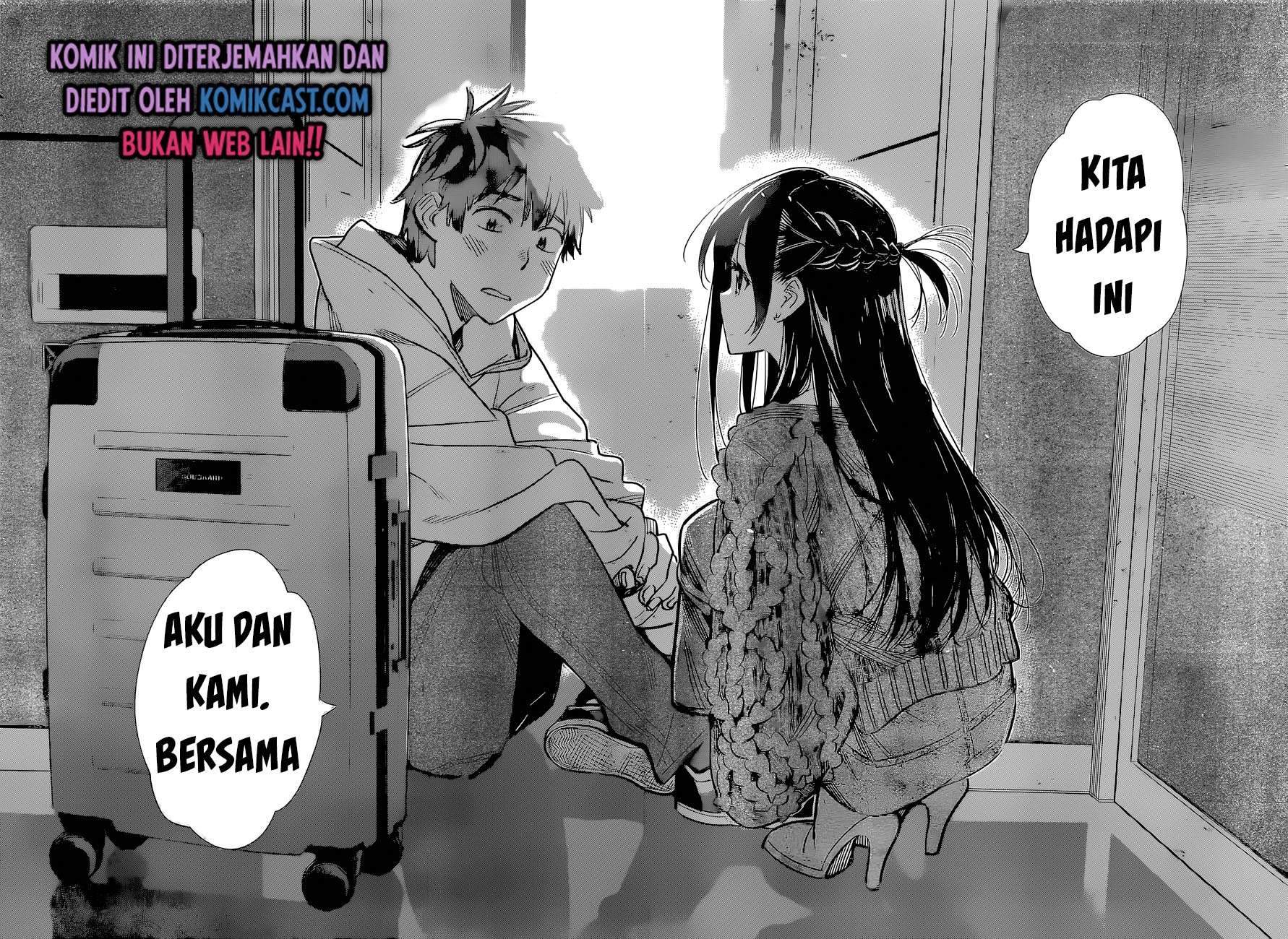 Dilarang COPAS - situs resmi www.mangacanblog.com - Komik kanojo okarishimasu 189 - chapter 189 190 Indonesia kanojo okarishimasu 189 - chapter 189 Terbaru 19|Baca Manga Komik Indonesia|Mangacan