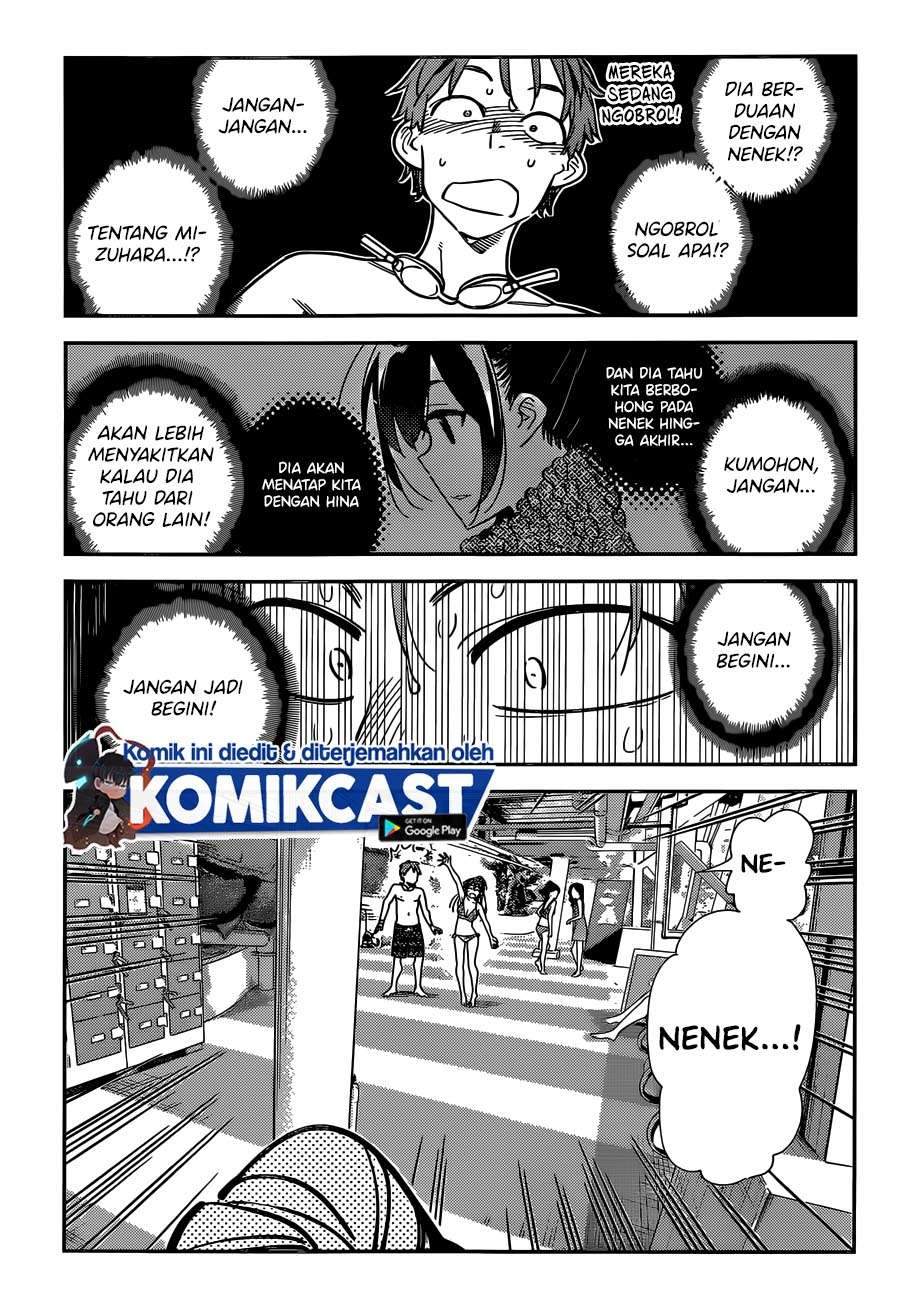 Dilarang COPAS - situs resmi www.mangacanblog.com - Komik kanojo okarishimasu 197 - chapter 197 198 Indonesia kanojo okarishimasu 197 - chapter 197 Terbaru 12|Baca Manga Komik Indonesia|Mangacan