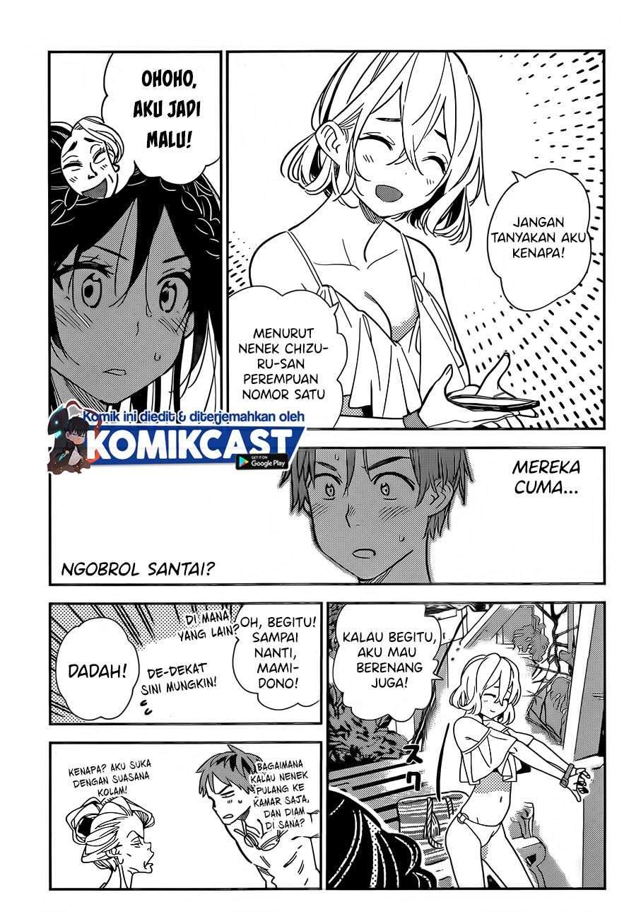 Dilarang COPAS - situs resmi www.mangacanblog.com - Komik kanojo okarishimasu 197 - chapter 197 198 Indonesia kanojo okarishimasu 197 - chapter 197 Terbaru 16|Baca Manga Komik Indonesia|Mangacan