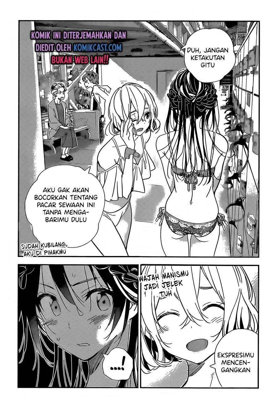 Dilarang COPAS - situs resmi www.mangacanblog.com - Komik kanojo okarishimasu 197 - chapter 197 198 Indonesia kanojo okarishimasu 197 - chapter 197 Terbaru 17|Baca Manga Komik Indonesia|Mangacan