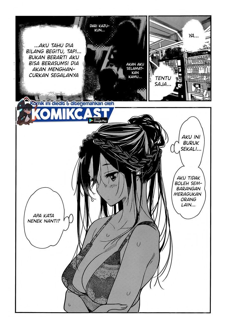 Dilarang COPAS - situs resmi www.mangacanblog.com - Komik kanojo okarishimasu 197 - chapter 197 198 Indonesia kanojo okarishimasu 197 - chapter 197 Terbaru 18|Baca Manga Komik Indonesia|Mangacan