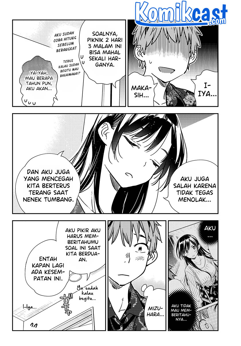 Dilarang COPAS - situs resmi www.mangacanblog.com - Komik kanojo okarishimasu 205 - chapter 205 206 Indonesia kanojo okarishimasu 205 - chapter 205 Terbaru 10|Baca Manga Komik Indonesia|Mangacan