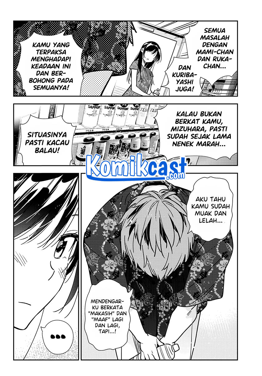 Dilarang COPAS - situs resmi www.mangacanblog.com - Komik kanojo okarishimasu 205 - chapter 205 206 Indonesia kanojo okarishimasu 205 - chapter 205 Terbaru 12|Baca Manga Komik Indonesia|Mangacan