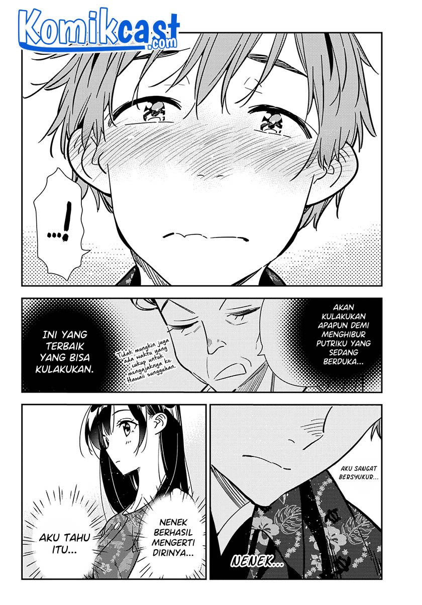 Dilarang COPAS - situs resmi www.mangacanblog.com - Komik kanojo okarishimasu 205 - chapter 205 206 Indonesia kanojo okarishimasu 205 - chapter 205 Terbaru 15|Baca Manga Komik Indonesia|Mangacan