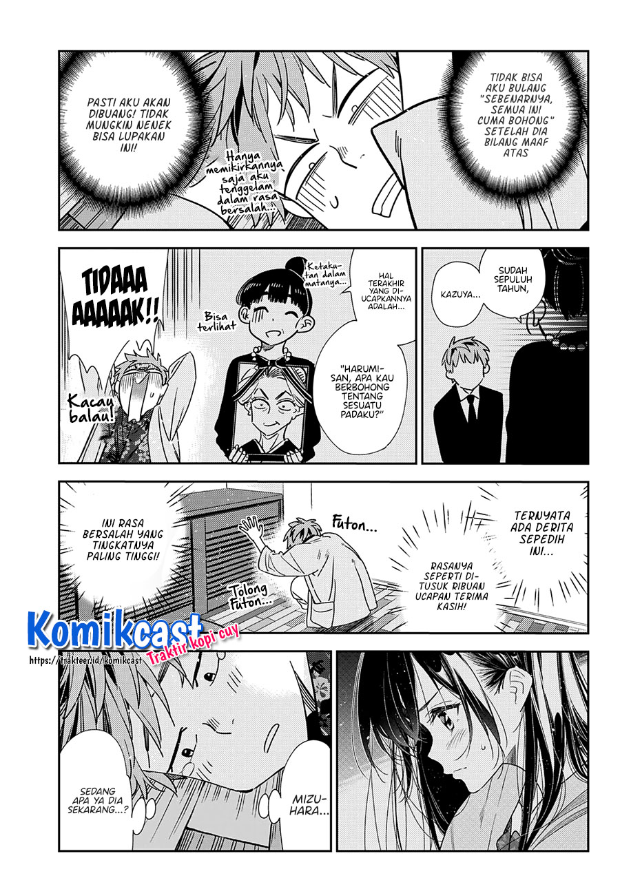 Dilarang COPAS - situs resmi www.mangacanblog.com - Komik kanojo okarishimasu 211 - chapter 211 212 Indonesia kanojo okarishimasu 211 - chapter 211 Terbaru 5|Baca Manga Komik Indonesia|Mangacan