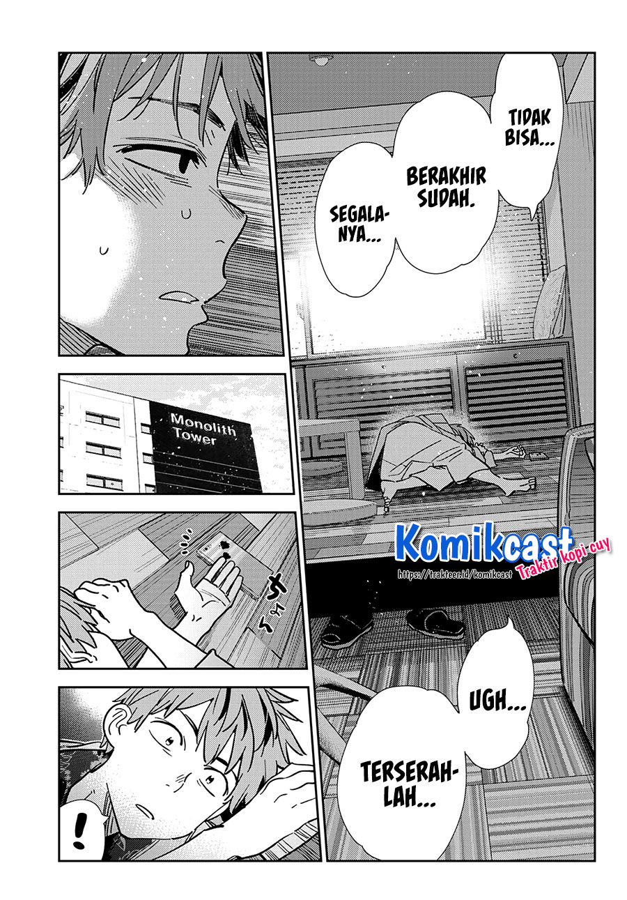 Dilarang COPAS - situs resmi www.mangacanblog.com - Komik kanojo okarishimasu 211 - chapter 211 212 Indonesia kanojo okarishimasu 211 - chapter 211 Terbaru 7|Baca Manga Komik Indonesia|Mangacan