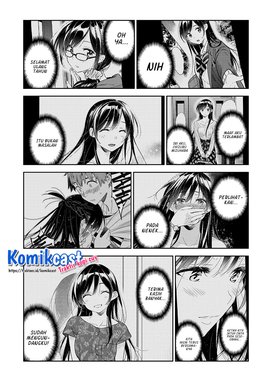 Dilarang COPAS - situs resmi www.mangacanblog.com - Komik kanojo okarishimasu 211 - chapter 211 212 Indonesia kanojo okarishimasu 211 - chapter 211 Terbaru 11|Baca Manga Komik Indonesia|Mangacan