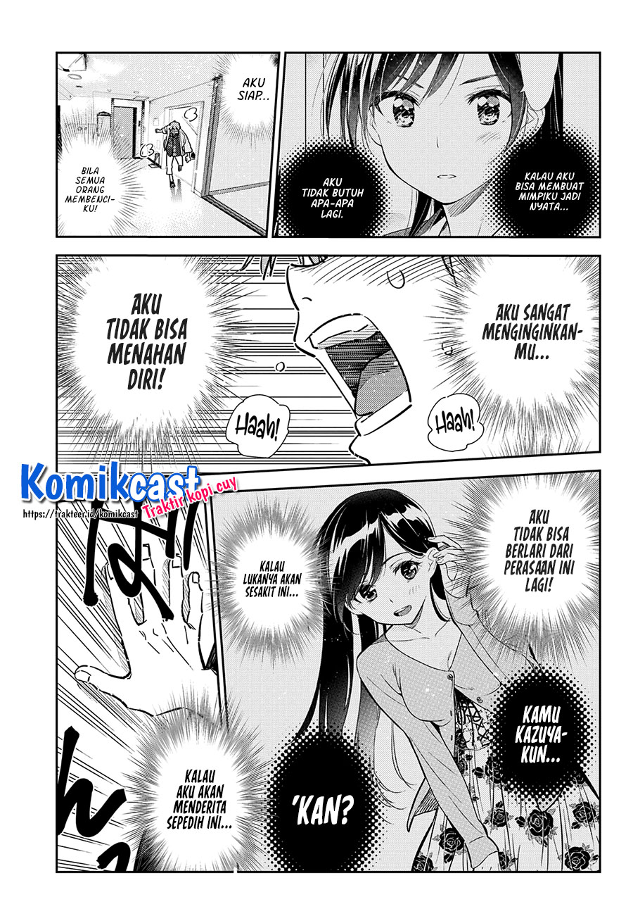 Dilarang COPAS - situs resmi www.mangacanblog.com - Komik kanojo okarishimasu 211 - chapter 211 212 Indonesia kanojo okarishimasu 211 - chapter 211 Terbaru 18|Baca Manga Komik Indonesia|Mangacan