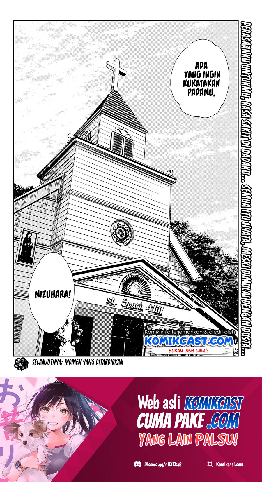 Dilarang COPAS - situs resmi www.mangacanblog.com - Komik kanojo okarishimasu 211 - chapter 211 212 Indonesia kanojo okarishimasu 211 - chapter 211 Terbaru 22|Baca Manga Komik Indonesia|Mangacan