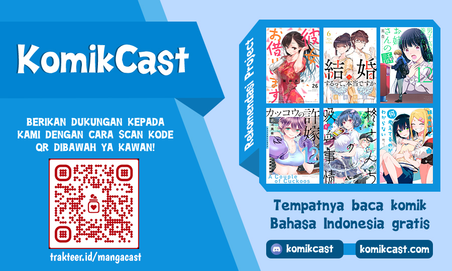 Dilarang COPAS - situs resmi www.mangacanblog.com - Komik kanojo okarishimasu 232 - chapter 232 233 Indonesia kanojo okarishimasu 232 - chapter 232 Terbaru 18|Baca Manga Komik Indonesia|Mangacan